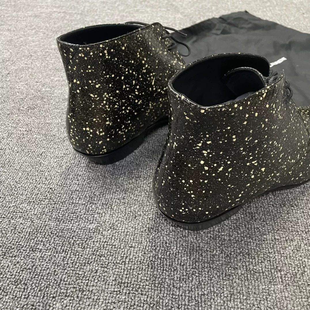 Saint Laurent Paris YSL Saint Laurent Ankle Boots 40-41 Size US 7 / EU 40 - 4 Thumbnail