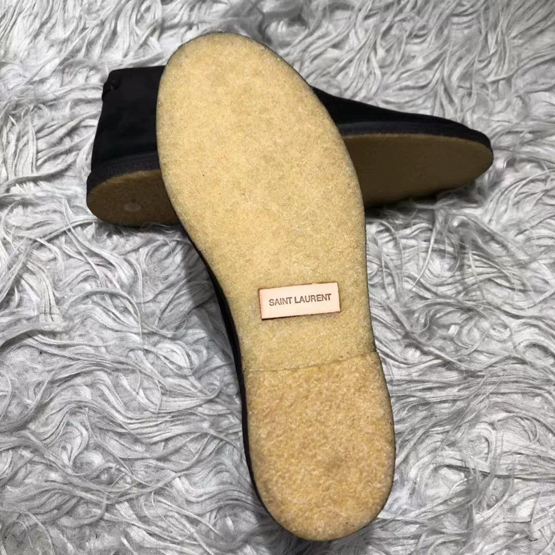 Saint Laurent Paris YSL Saint Laurent Ankle Boots 40-41 Size US 7 / EU 40 - 5 Thumbnail