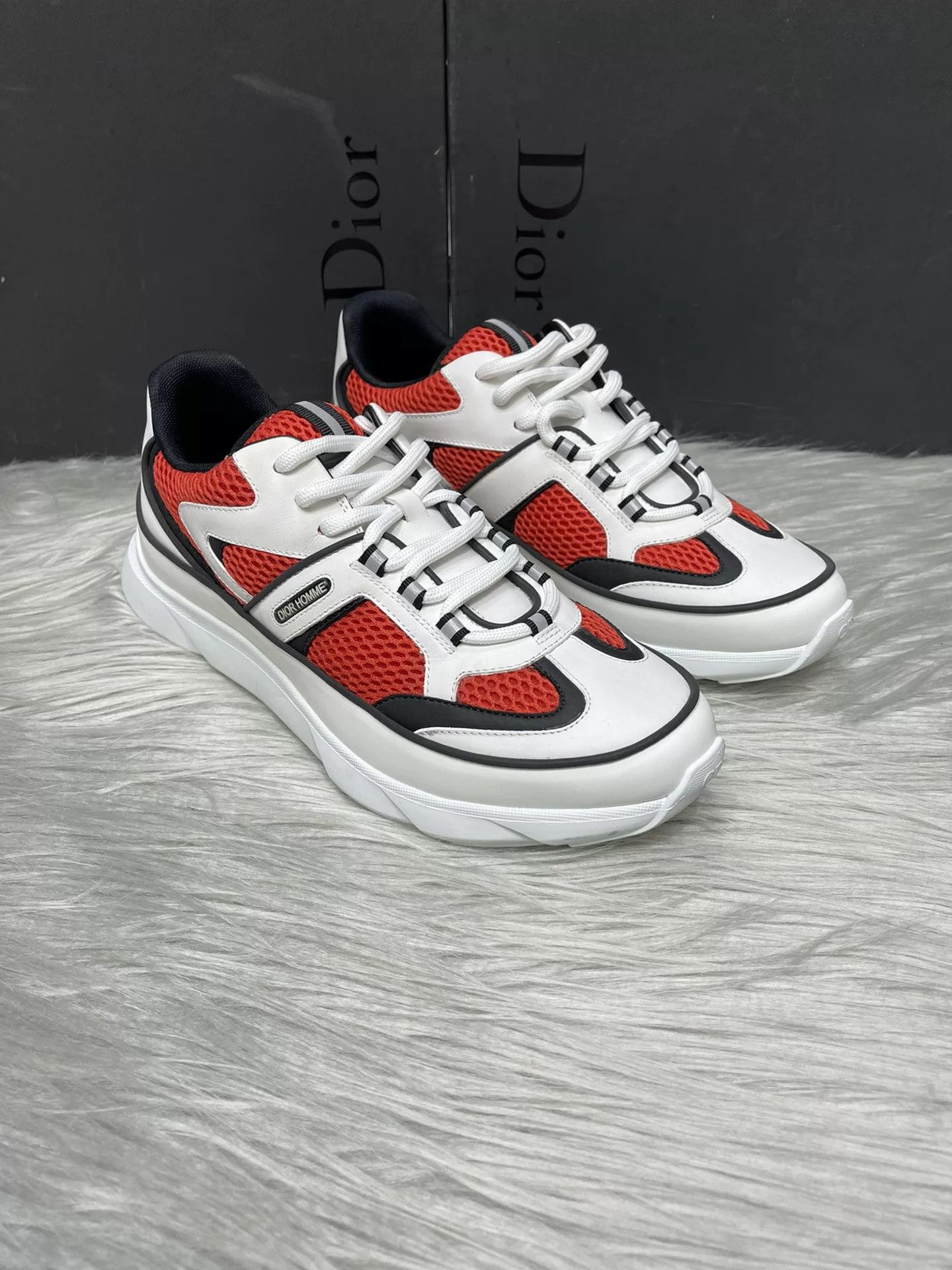 Dior Dior Early Autumn Colorblock Dad Shoes Size US 8.5 / EU 41-42 - 4 Thumbnail