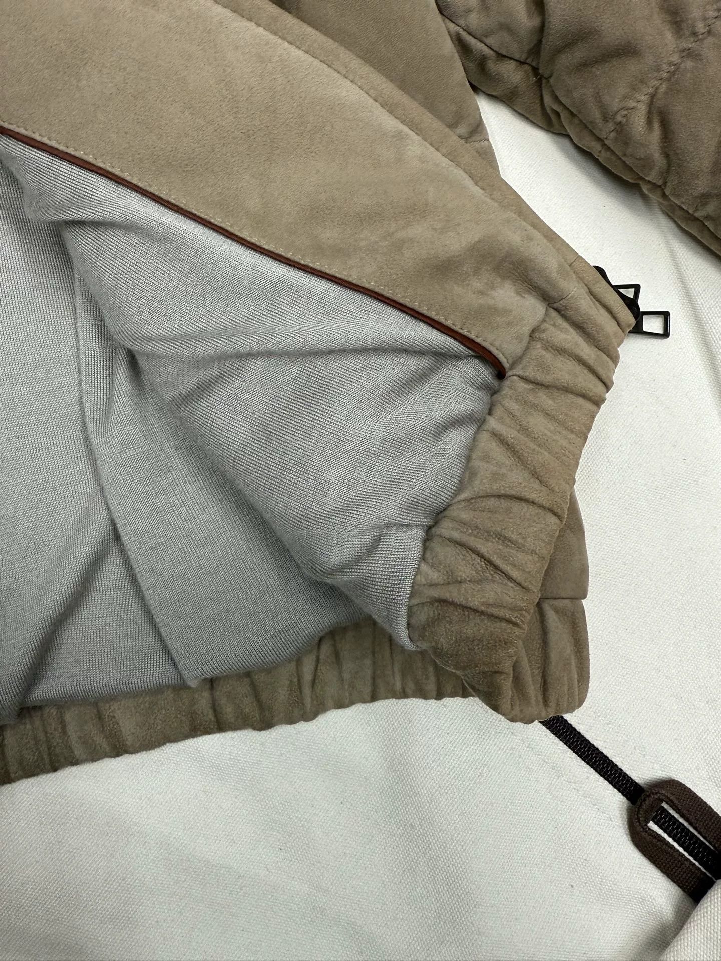 Loro Piana Loro Piana Bomber Down Jacket Size US M / EU 48-50 / 2 - 4 Thumbnail