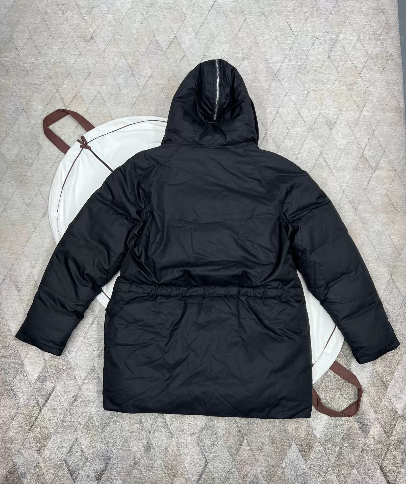 Burberry Burberry London Thick Down Coat Size US XXL / EU 58 / 5 - 8 Thumbnail
