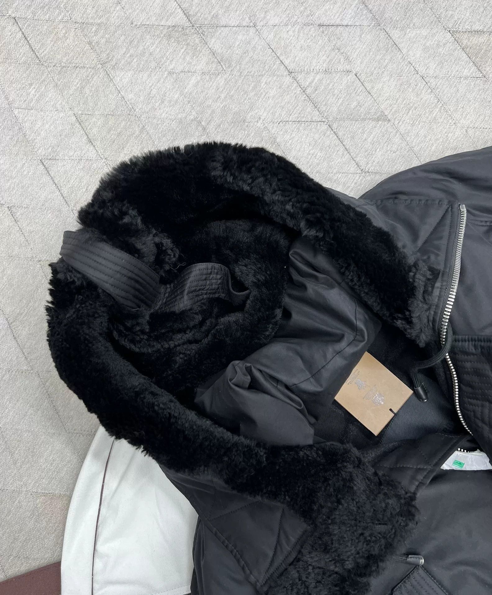 Burberry Burberry London Thick Down Coat Size US XXL / EU 58 / 5 - 2 Thumbnail