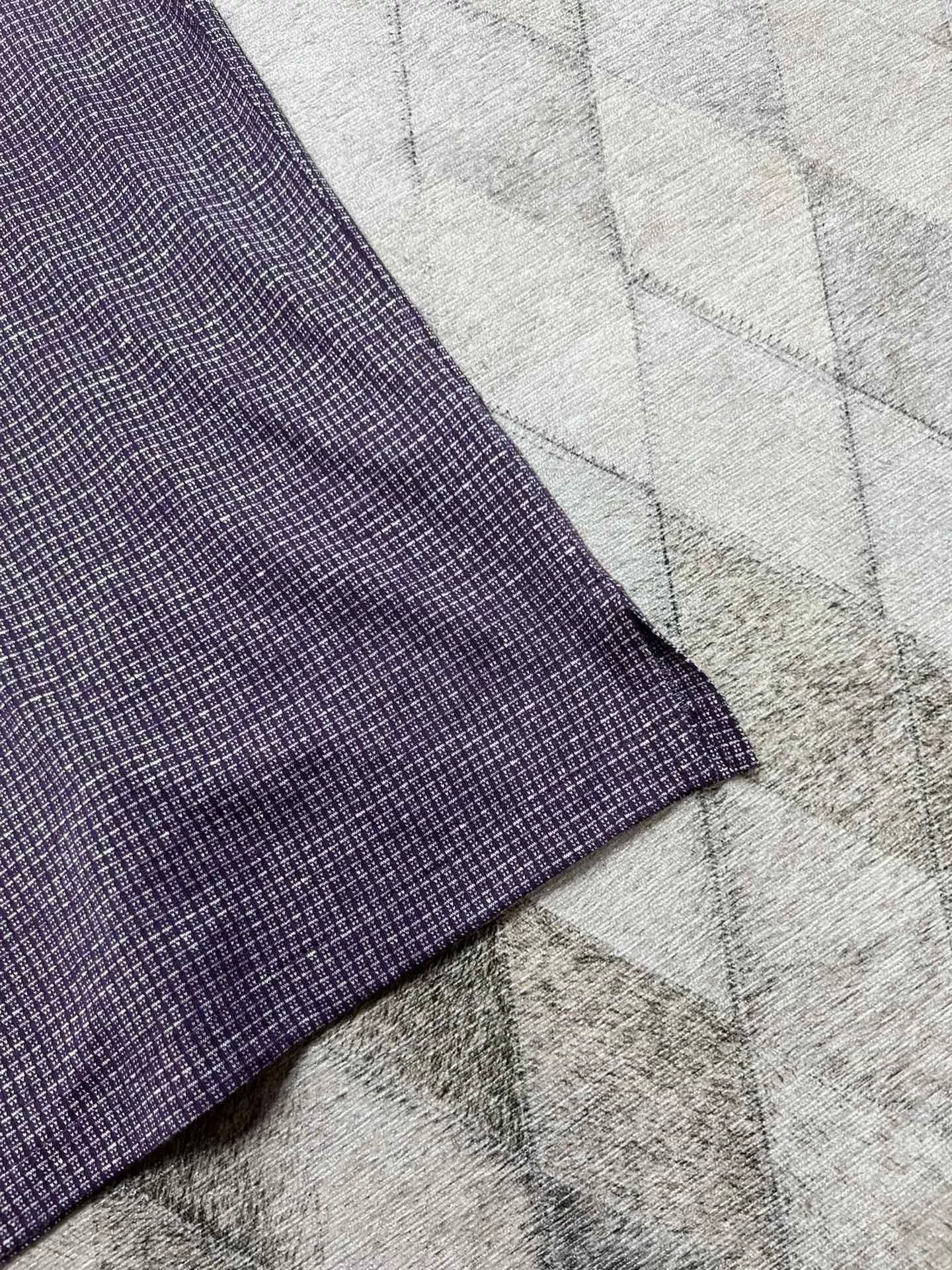 Ermenegildo Zegna Ermenegildo Zegna Linen Cotton Knit Polo Size US M / EU 48-50 / 2 - 4 Thumbnail
