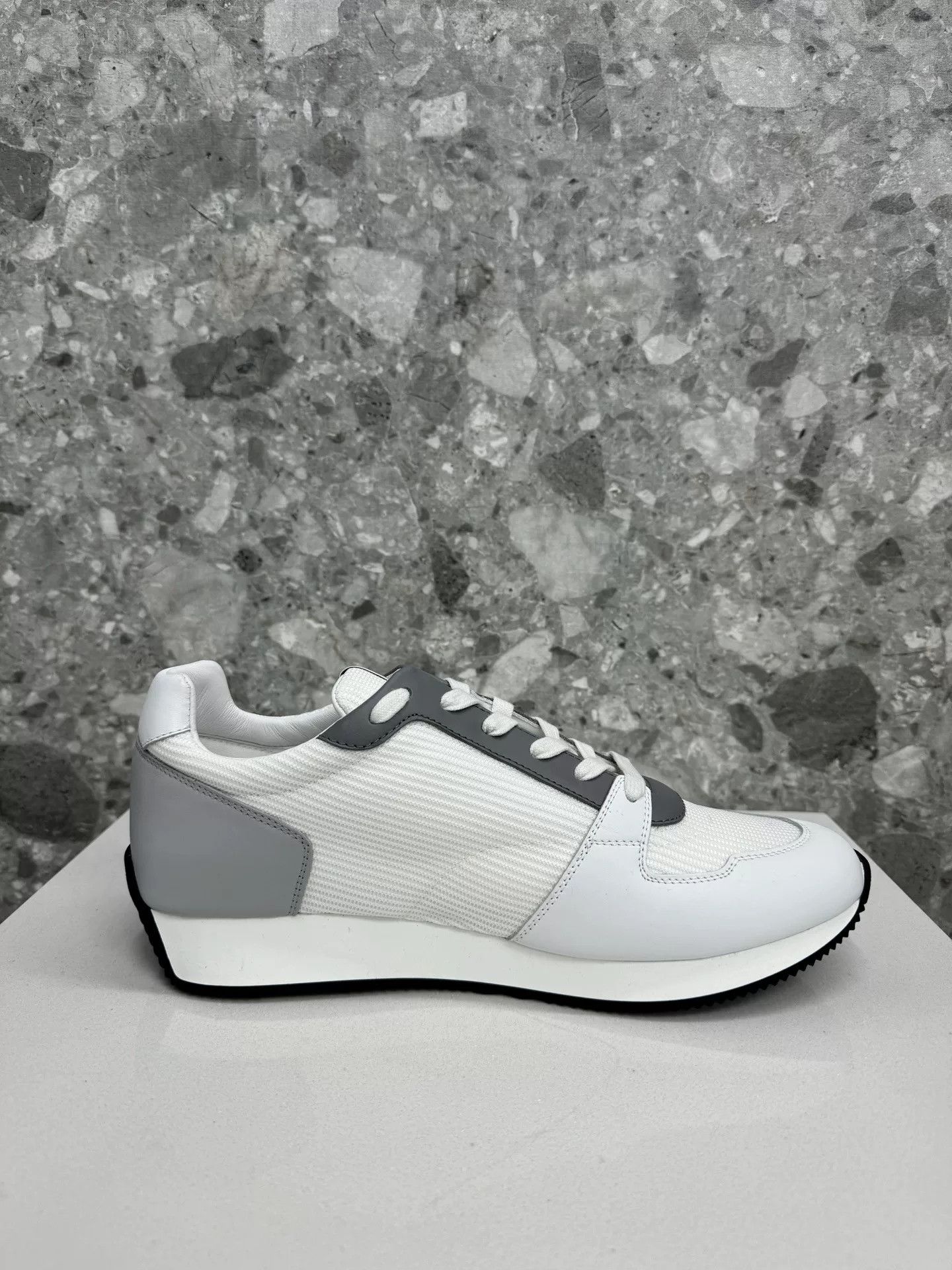 Hermes Hermes 2024 Retro Running Shoes Size US 10 / EU 43 - 4 Thumbnail