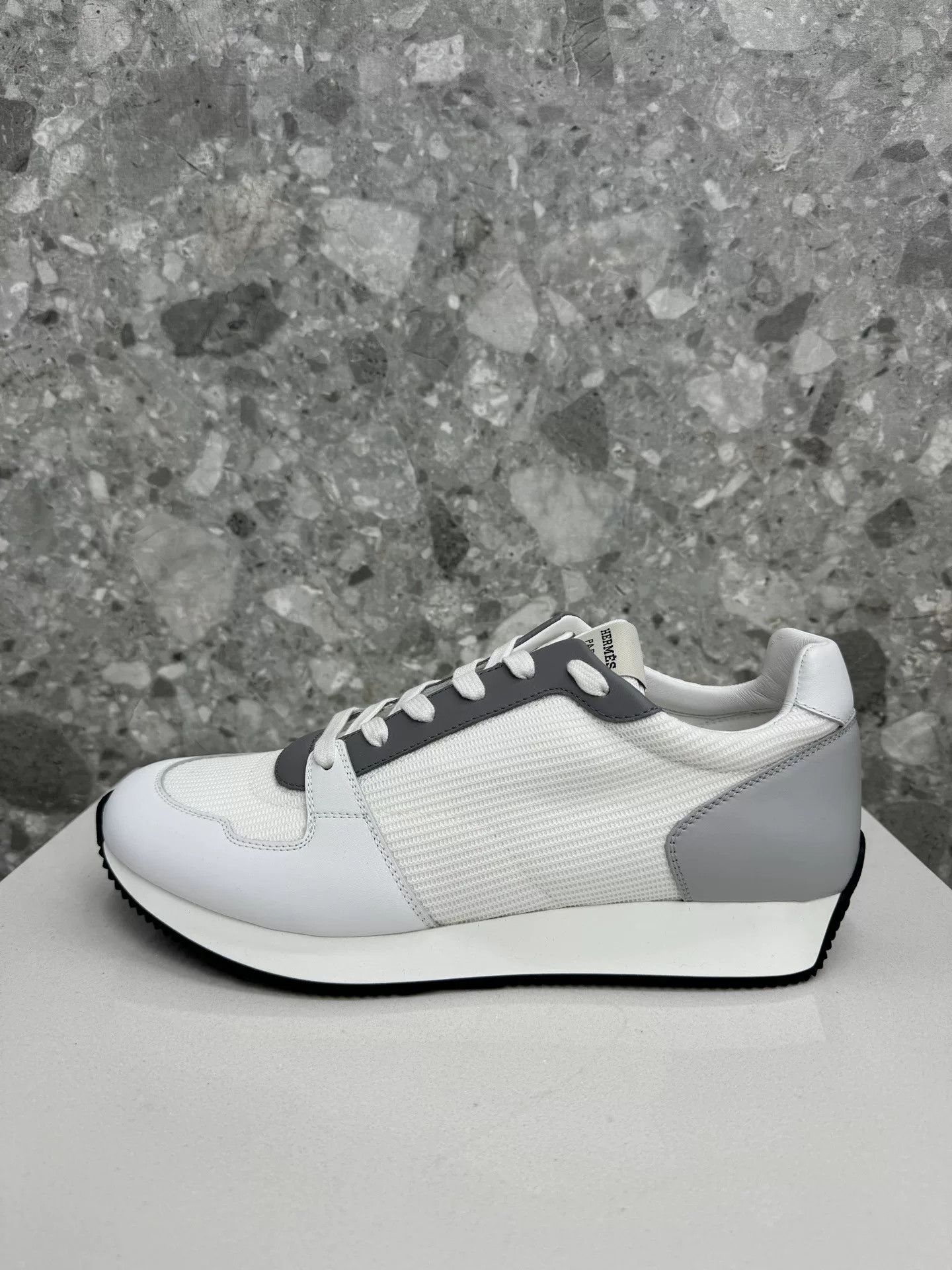 Hermes Hermes 2024 Retro Running Shoes Size US 10 / EU 43 - 3 Thumbnail