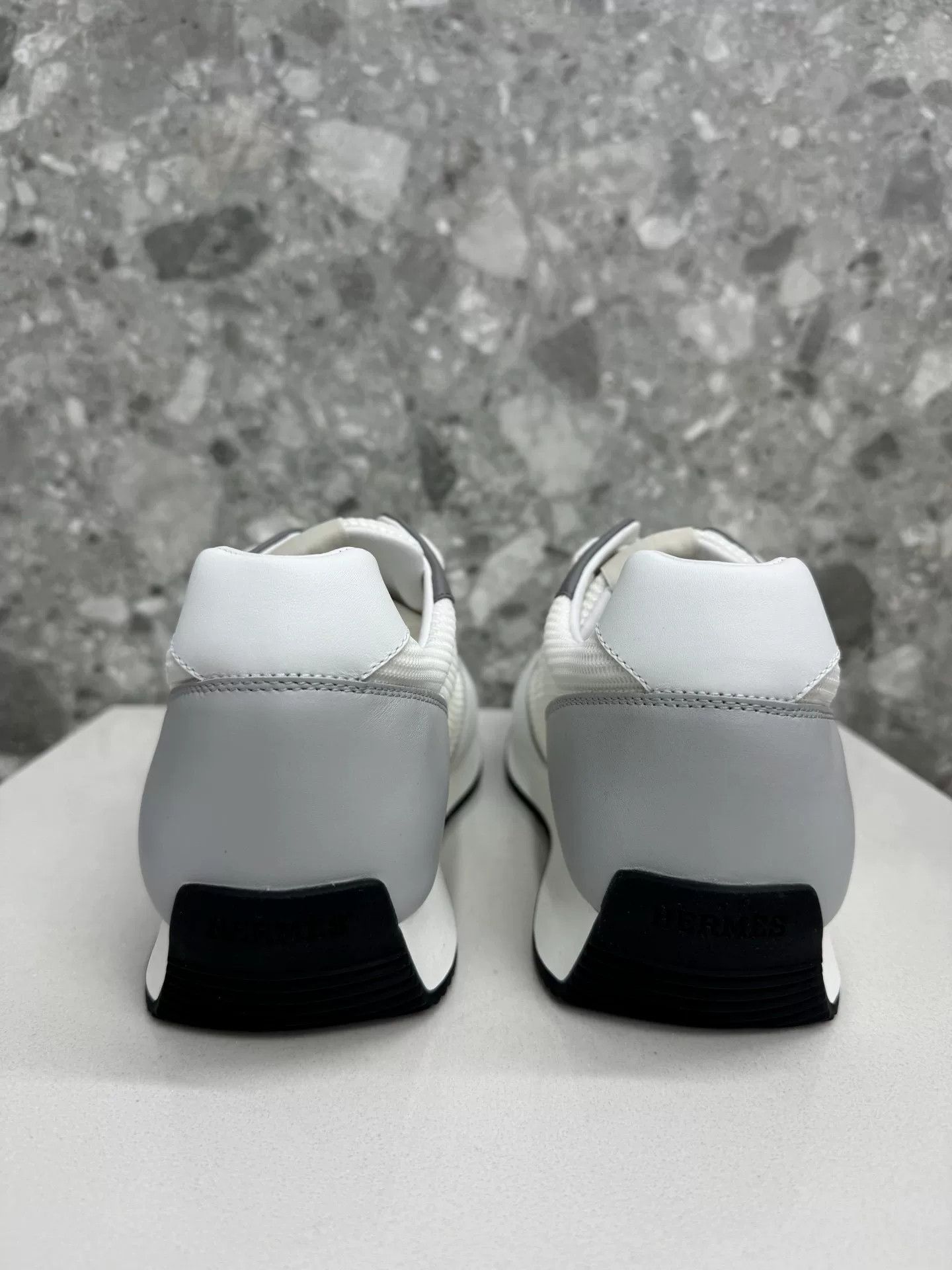 Hermes Hermes 2024 Retro Running Shoes Size US 10 / EU 43 - 5 Thumbnail