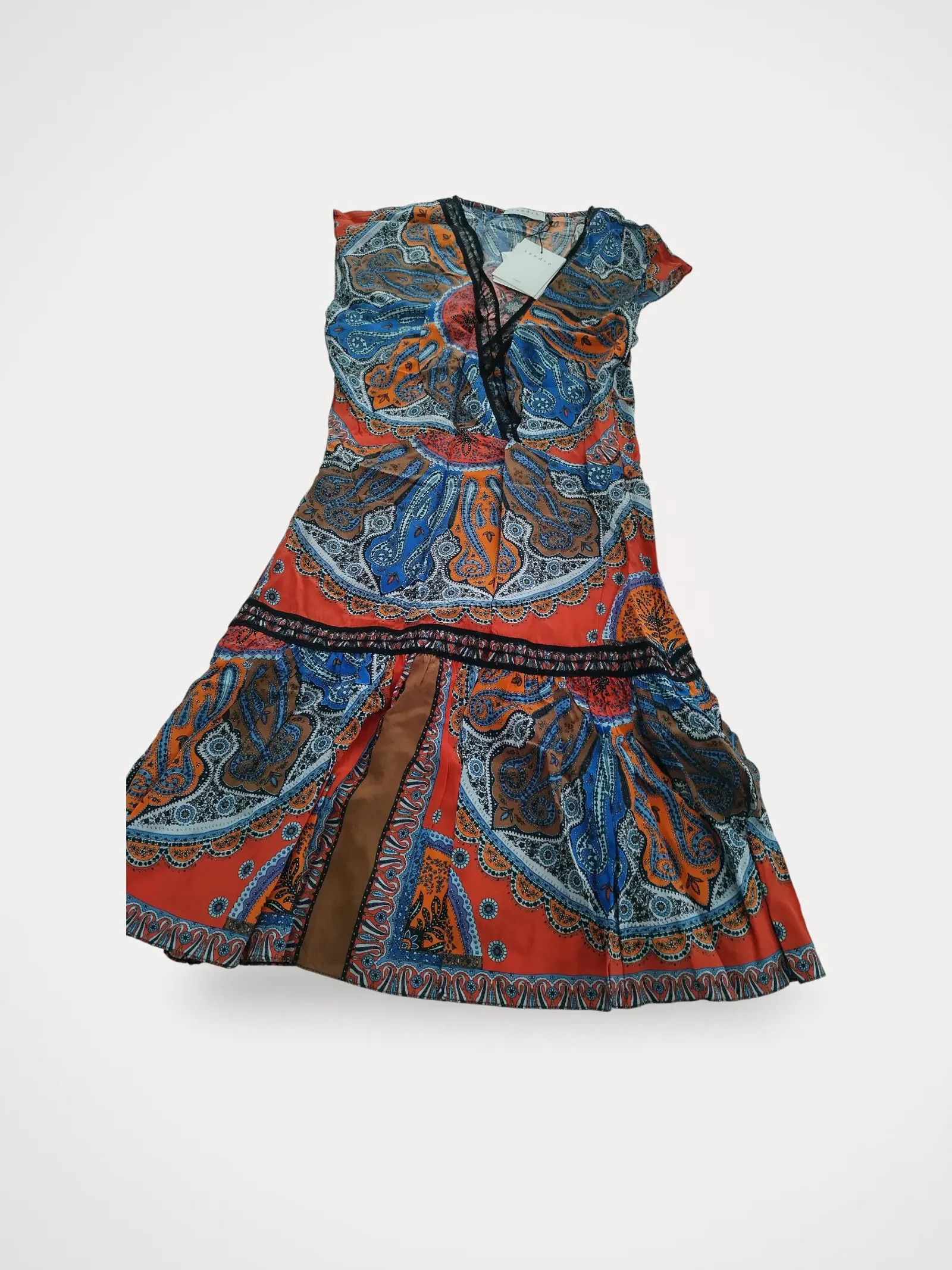 Sandro Sandro Dress Size XS / US 0-2 / IT 36-38 - 2 Thumbnail