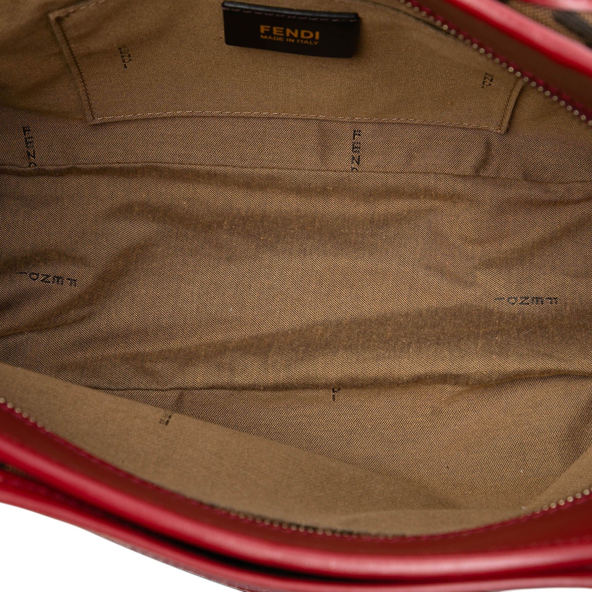 Fendi Zucca Canvas Chef Tote Size ONE SIZE - 4 Thumbnail