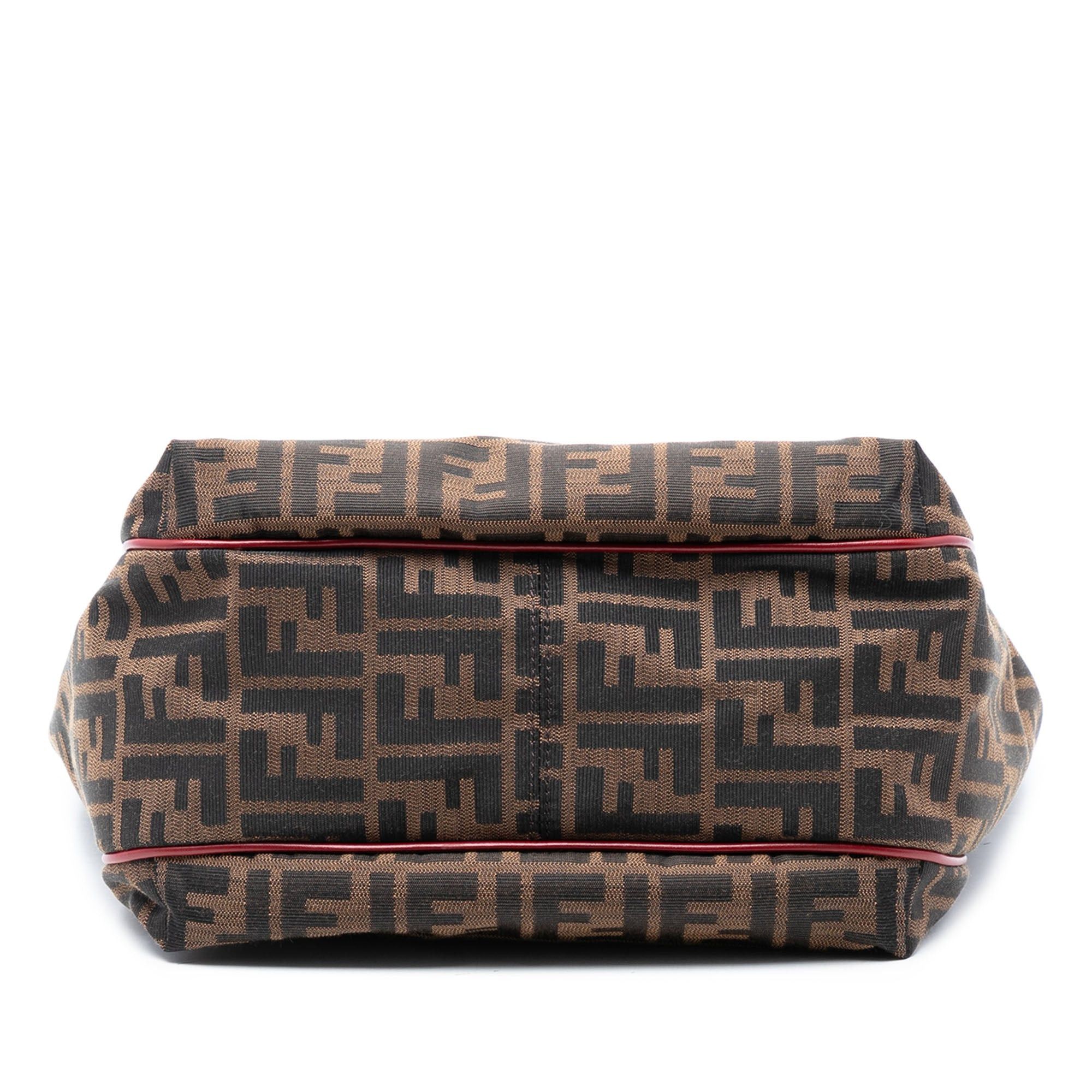 Fendi Zucca Canvas Chef Tote Size ONE SIZE - 3 Thumbnail