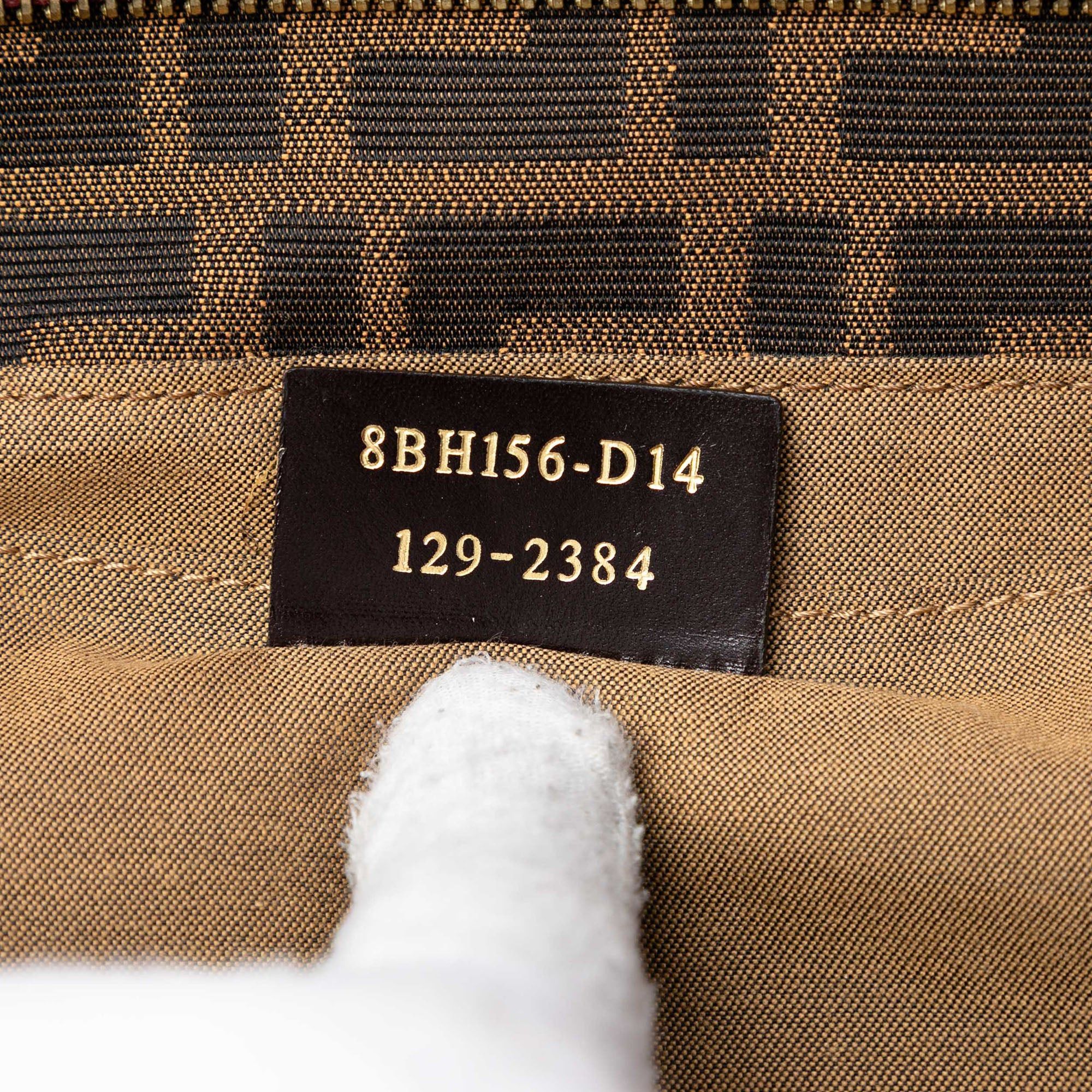 Fendi Zucca Canvas Chef Tote Size ONE SIZE - 6 Thumbnail