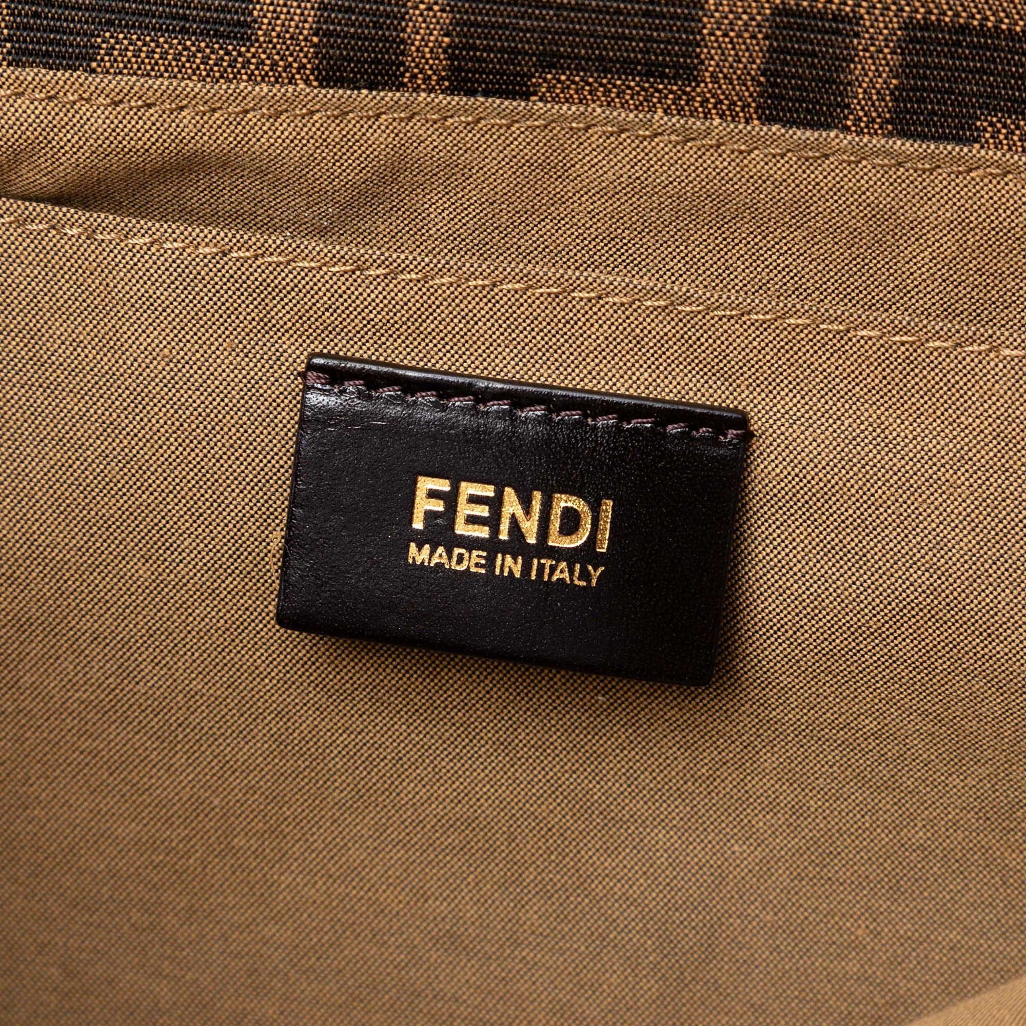 Fendi Zucca Canvas Chef Tote Size ONE SIZE - 5 Thumbnail