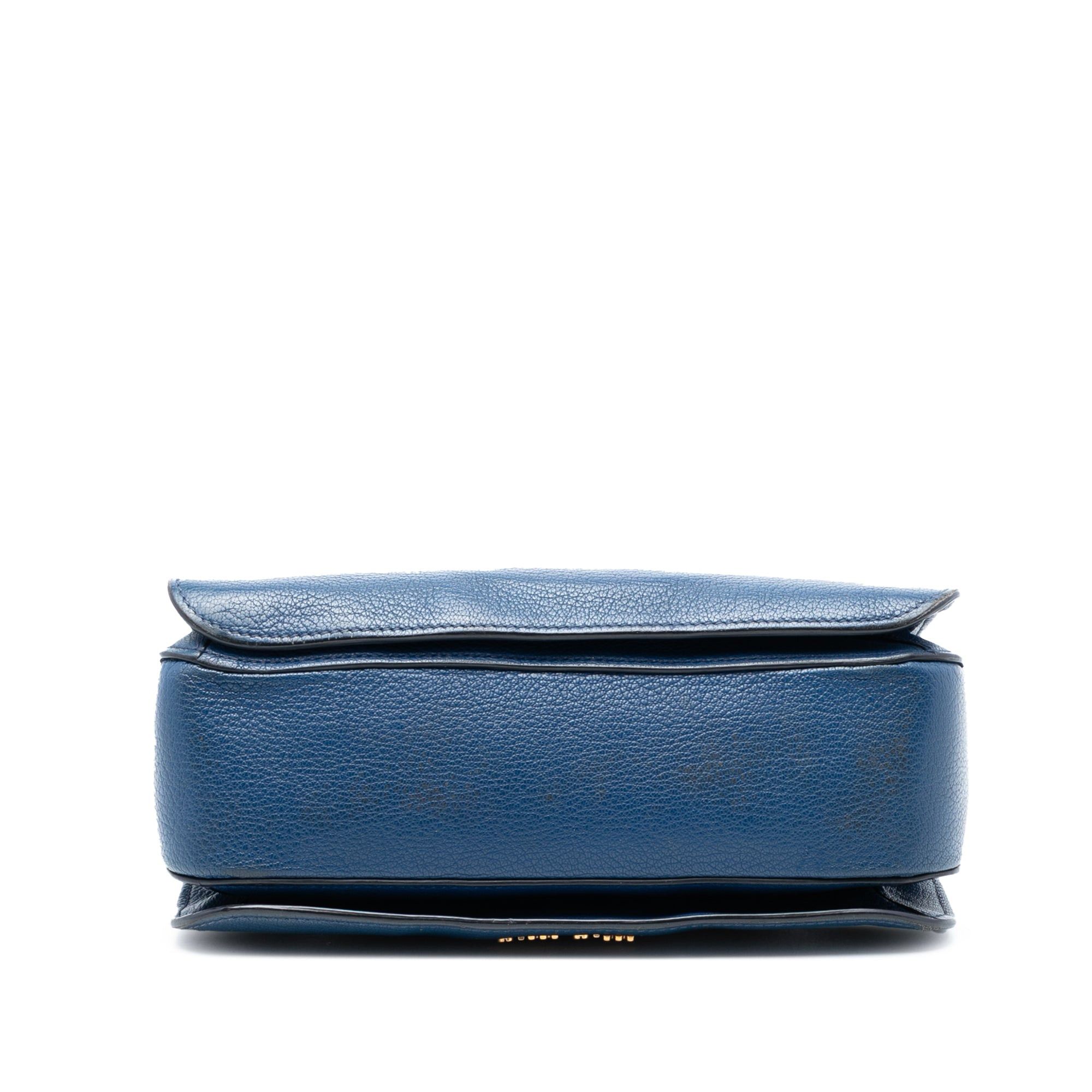 Miu Miu Goatskin Madras Satchel Size ONE SIZE - 3 Thumbnail