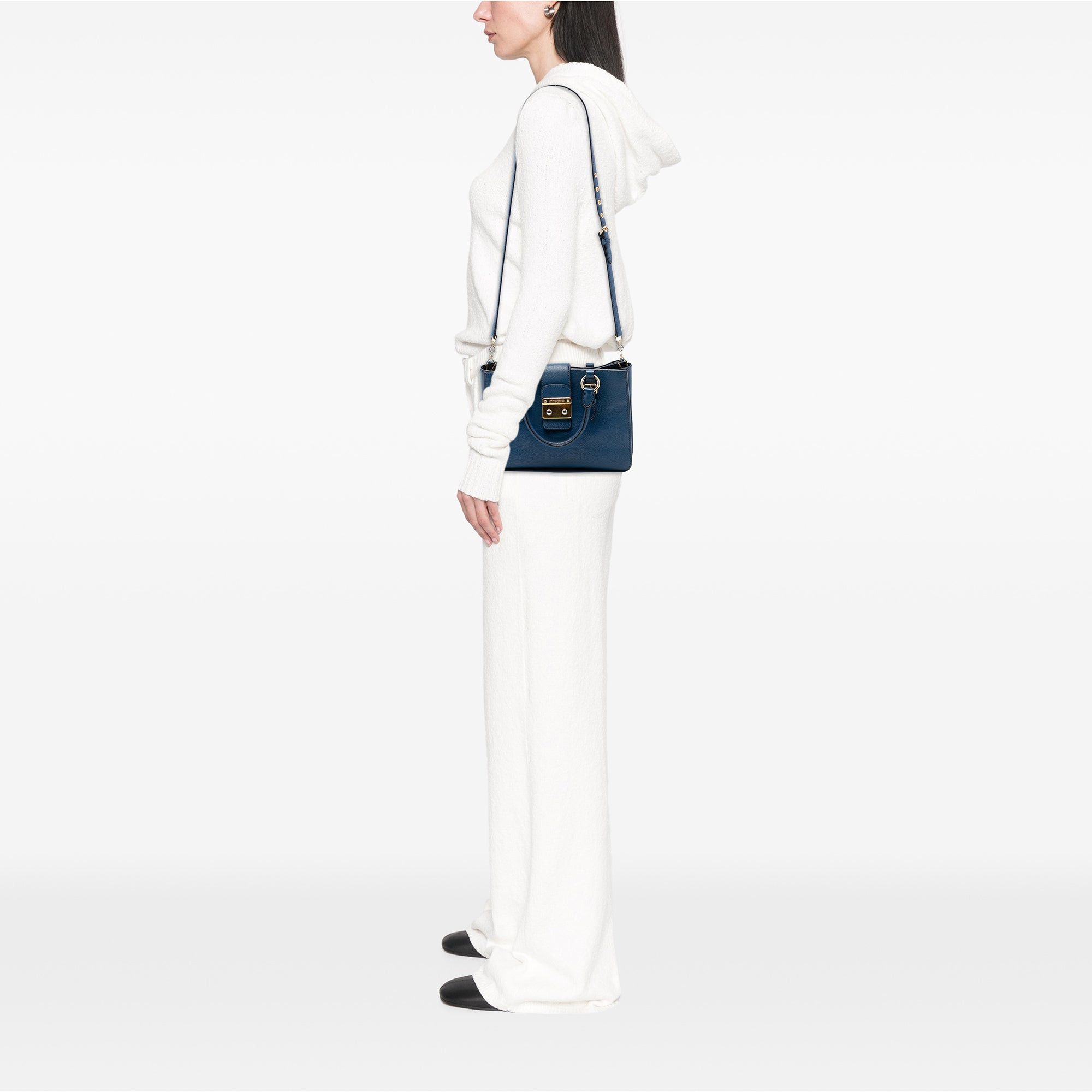 Miu Miu Goatskin Madras Satchel Size ONE SIZE - 6 Thumbnail