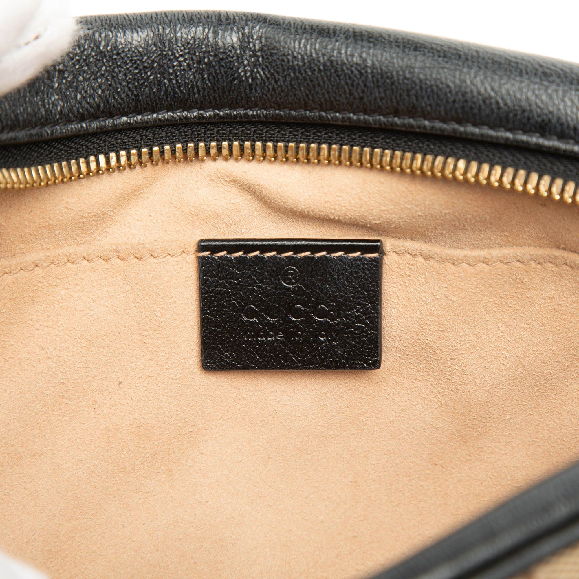 Gucci Small GG Marmont Matelasse GG Canvas and Leather Crossbody Size ONE SIZE - 5 Thumbnail