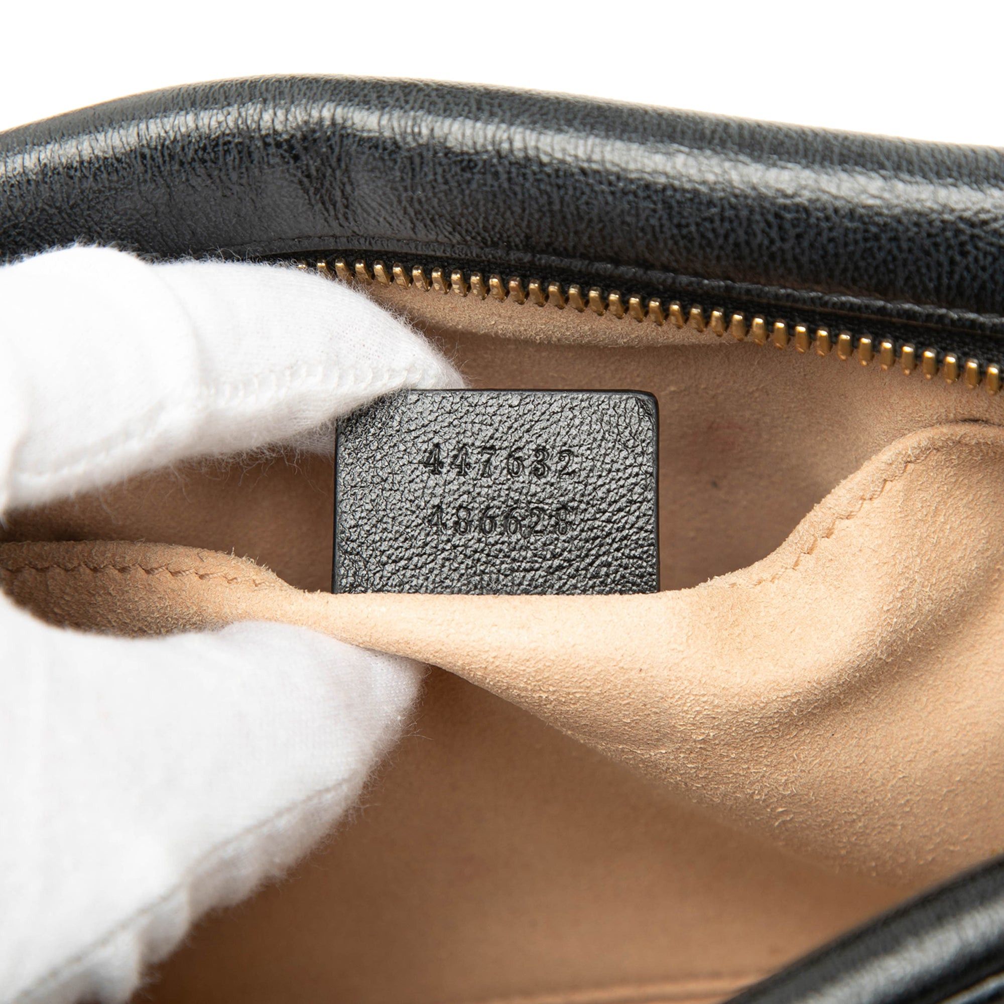 Gucci Small GG Marmont Matelasse GG Canvas and Leather Crossbody Size ONE SIZE - 6 Thumbnail