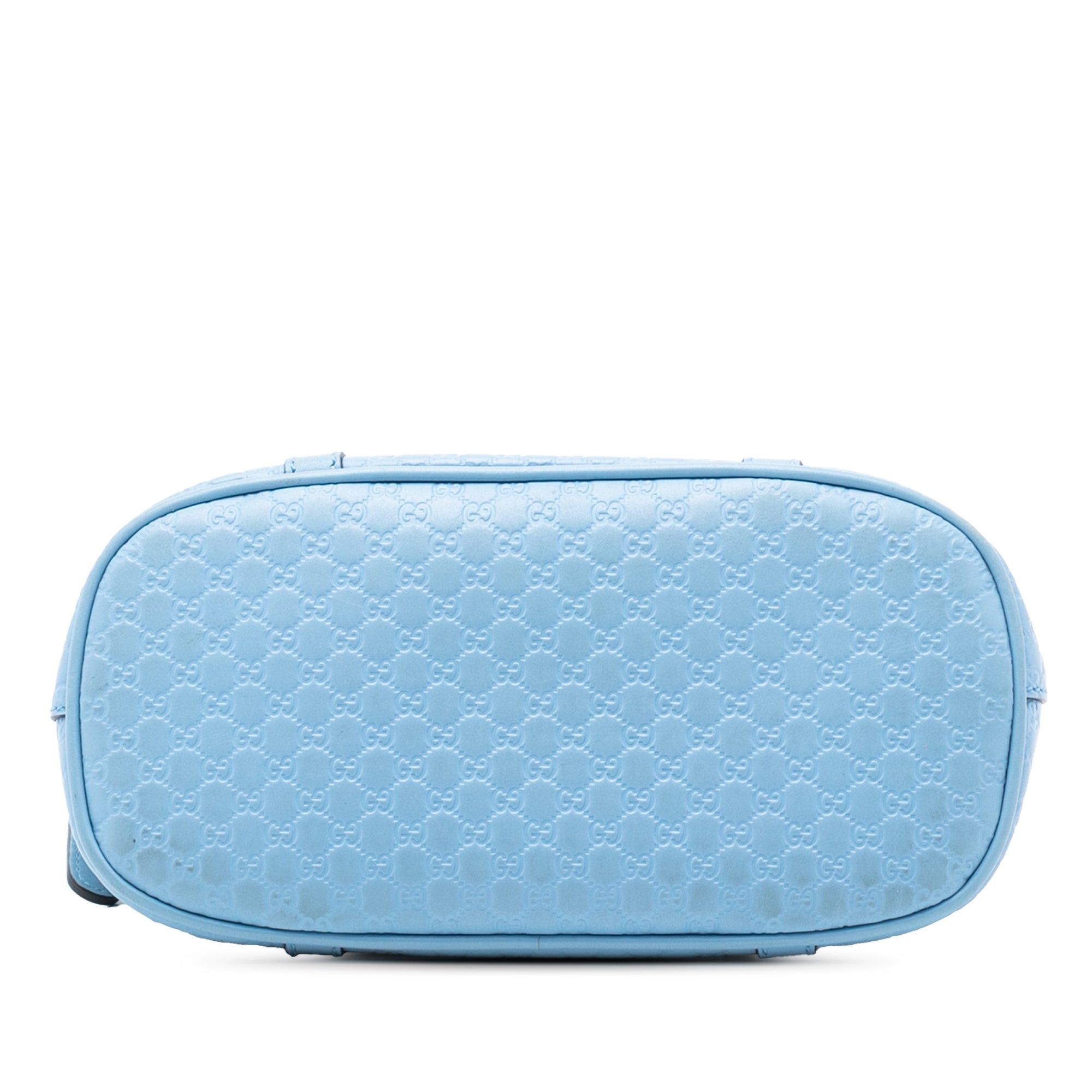 Gucci Mini Microguccissima Dome Satchel Size ONE SIZE - 3 Thumbnail