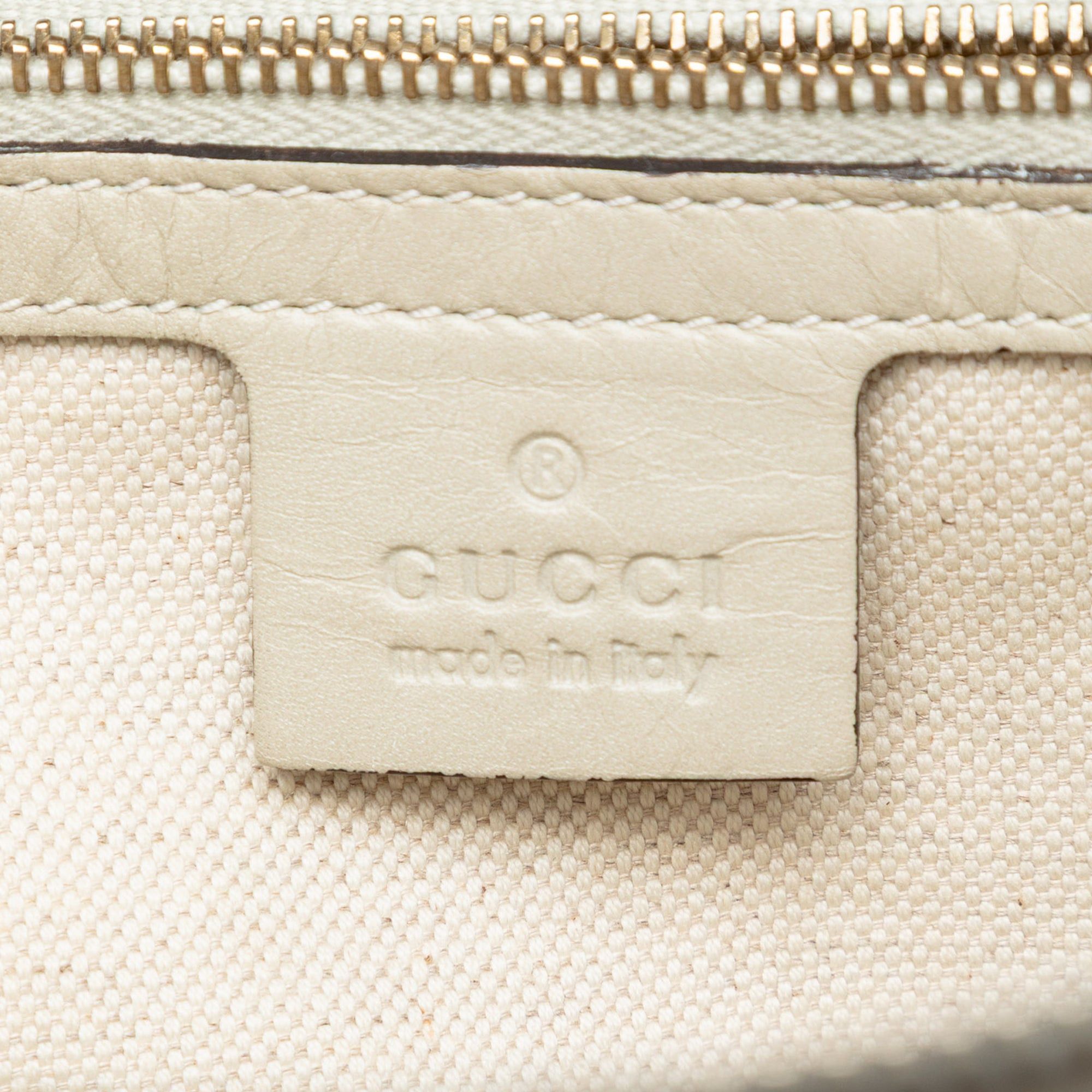 Gucci GG Canvas Lovely Tote Size ONE SIZE - 5 Thumbnail