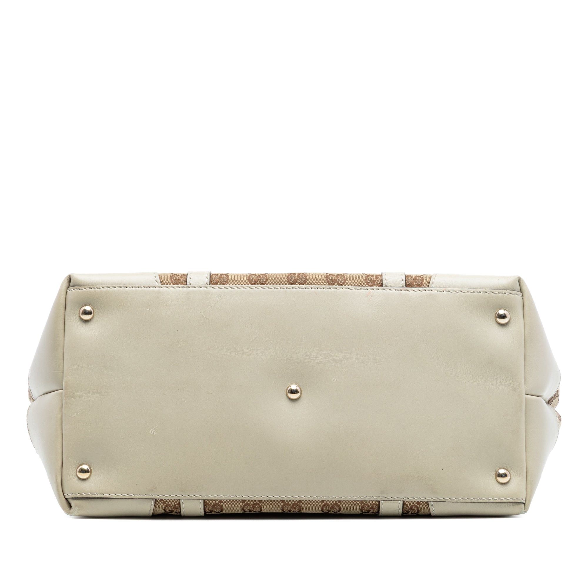 Gucci GG Canvas Lovely Tote Size ONE SIZE - 3 Thumbnail