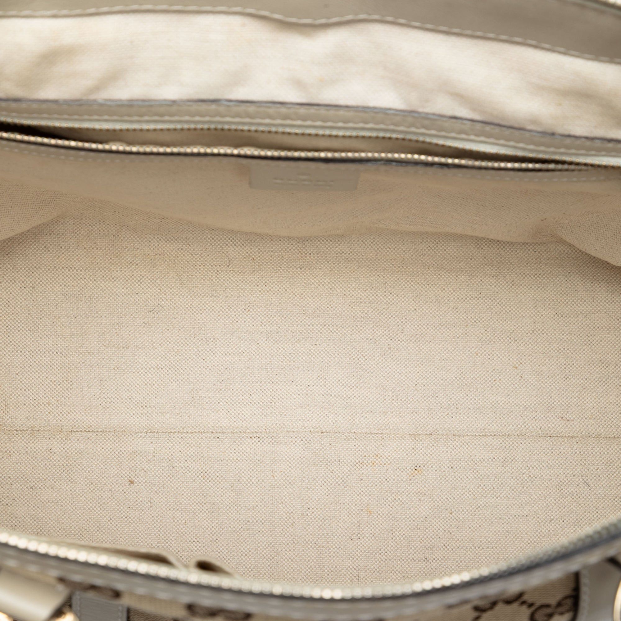 Gucci GG Canvas Lovely Tote Size ONE SIZE - 4 Thumbnail