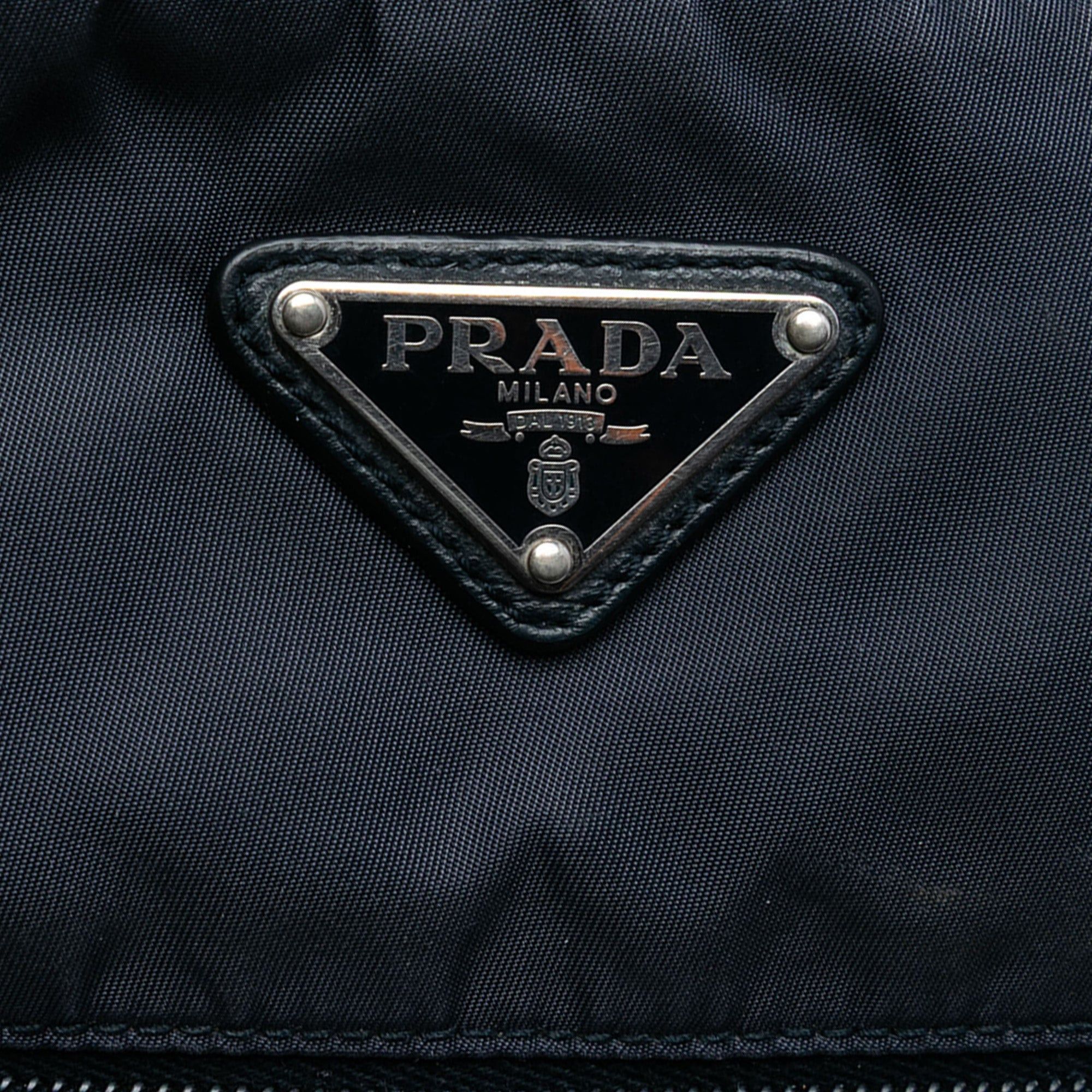 Prada Tessuto Zip Top Crossbody Size ONE SIZE - 5 Thumbnail