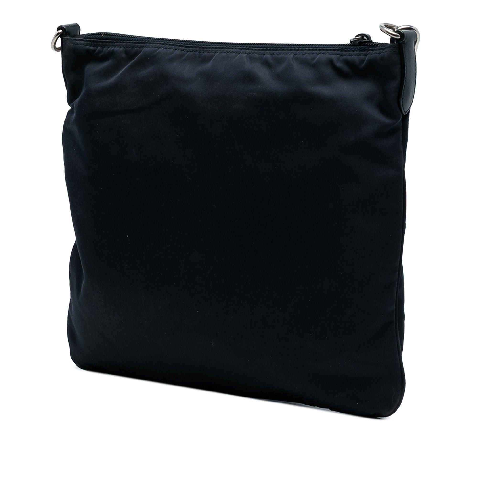 Prada Tessuto Zip Top Crossbody Size ONE SIZE - 2 Thumbnail