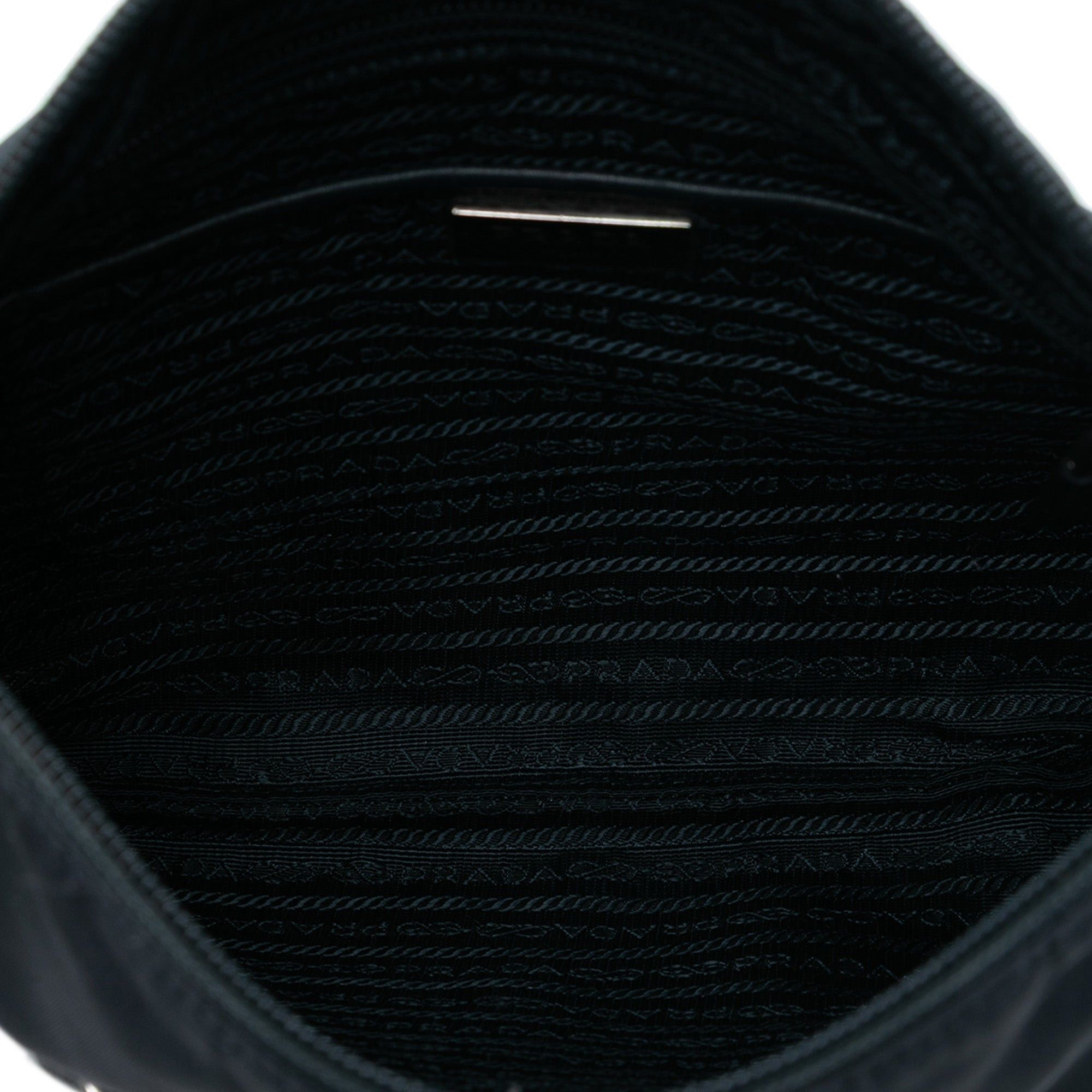Prada Tessuto Zip Top Crossbody Size ONE SIZE - 4 Thumbnail