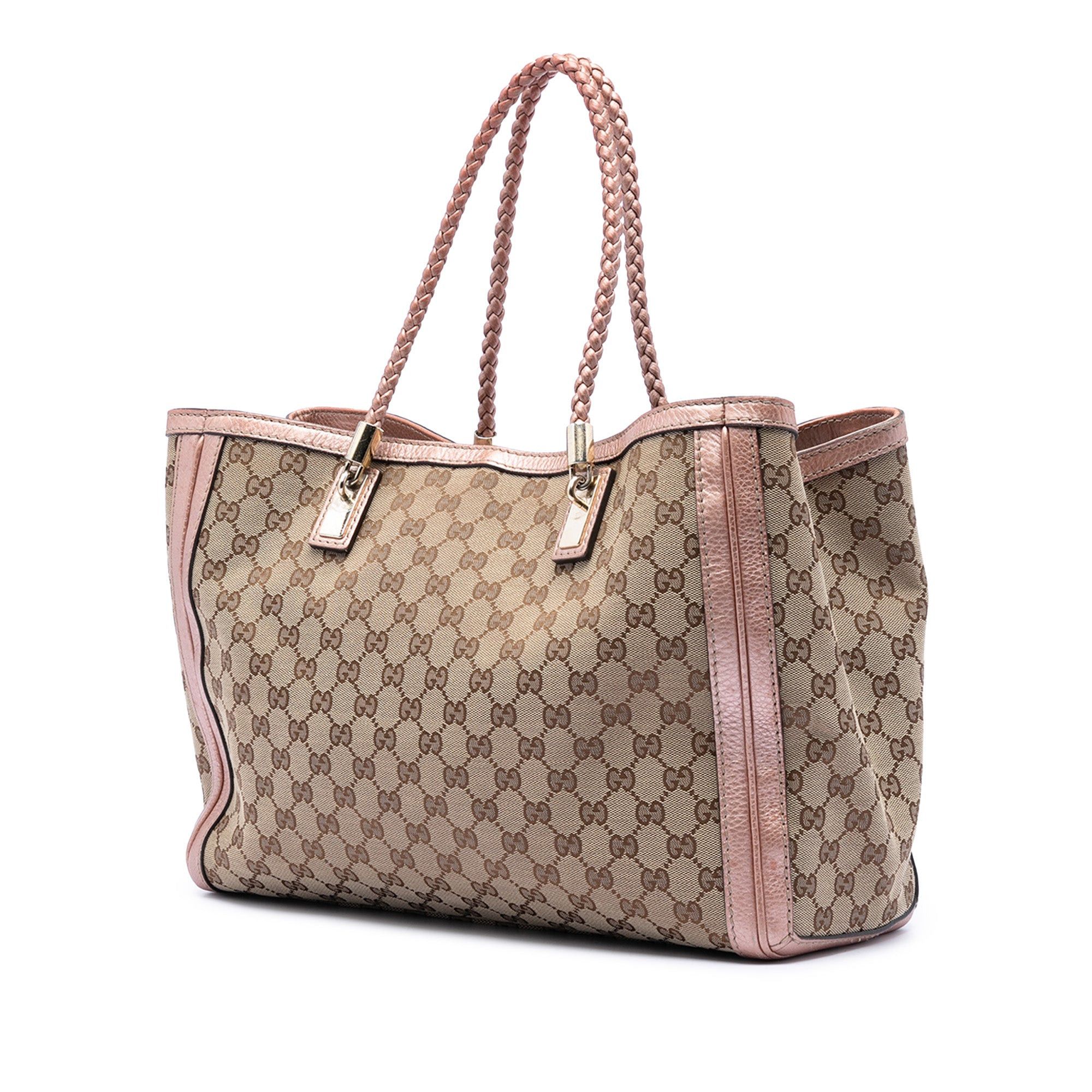 Gucci Medium GG Canvas Bella Tote Size ONE SIZE - 2 Thumbnail