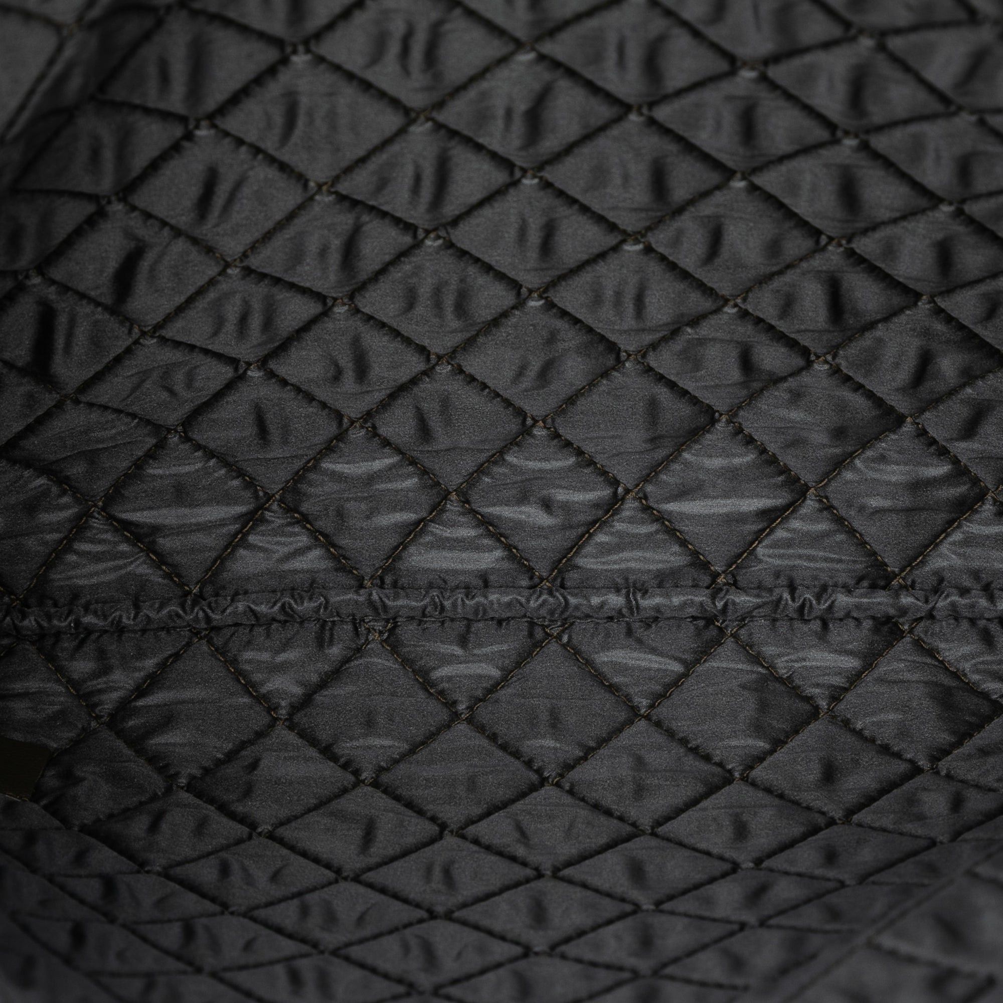 Chanel Large Quilted Caviar Boy O Case Clutch Size ONE SIZE - 4 Thumbnail