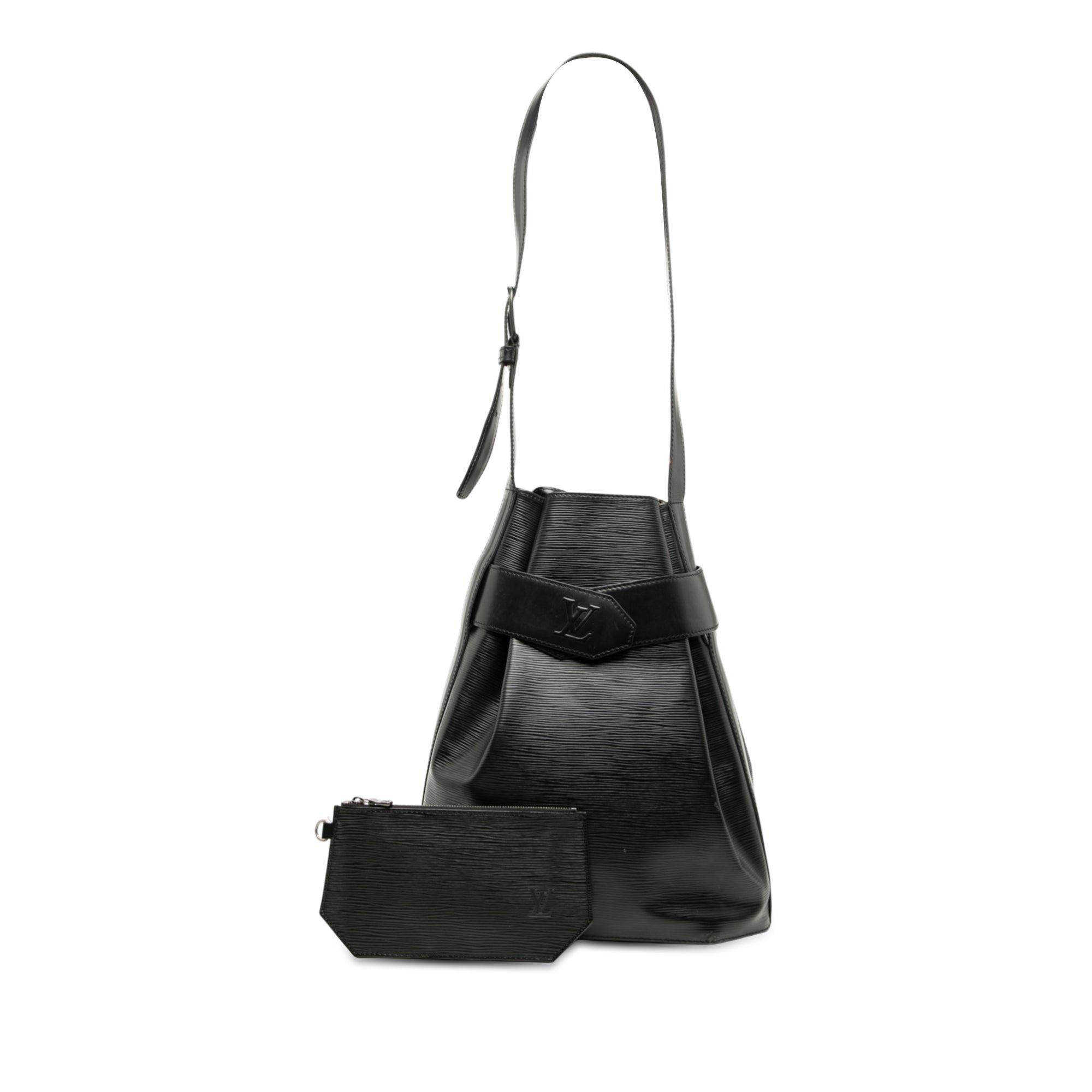 Louis Vuitton Epi Sac D Epaule PM Size ONE SIZE - 9 Thumbnail