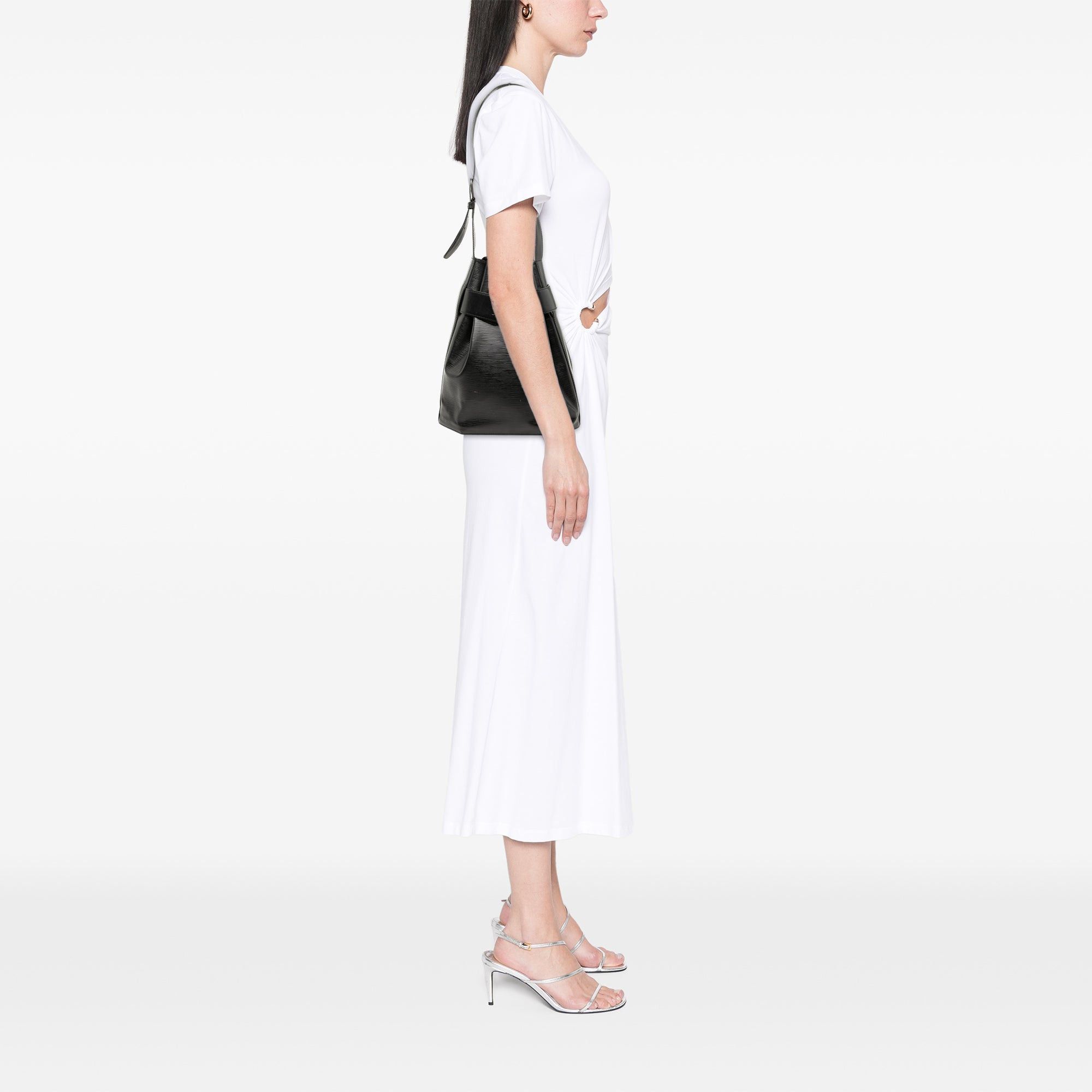 Louis Vuitton Epi Sac D Epaule PM Size ONE SIZE - 8 Thumbnail