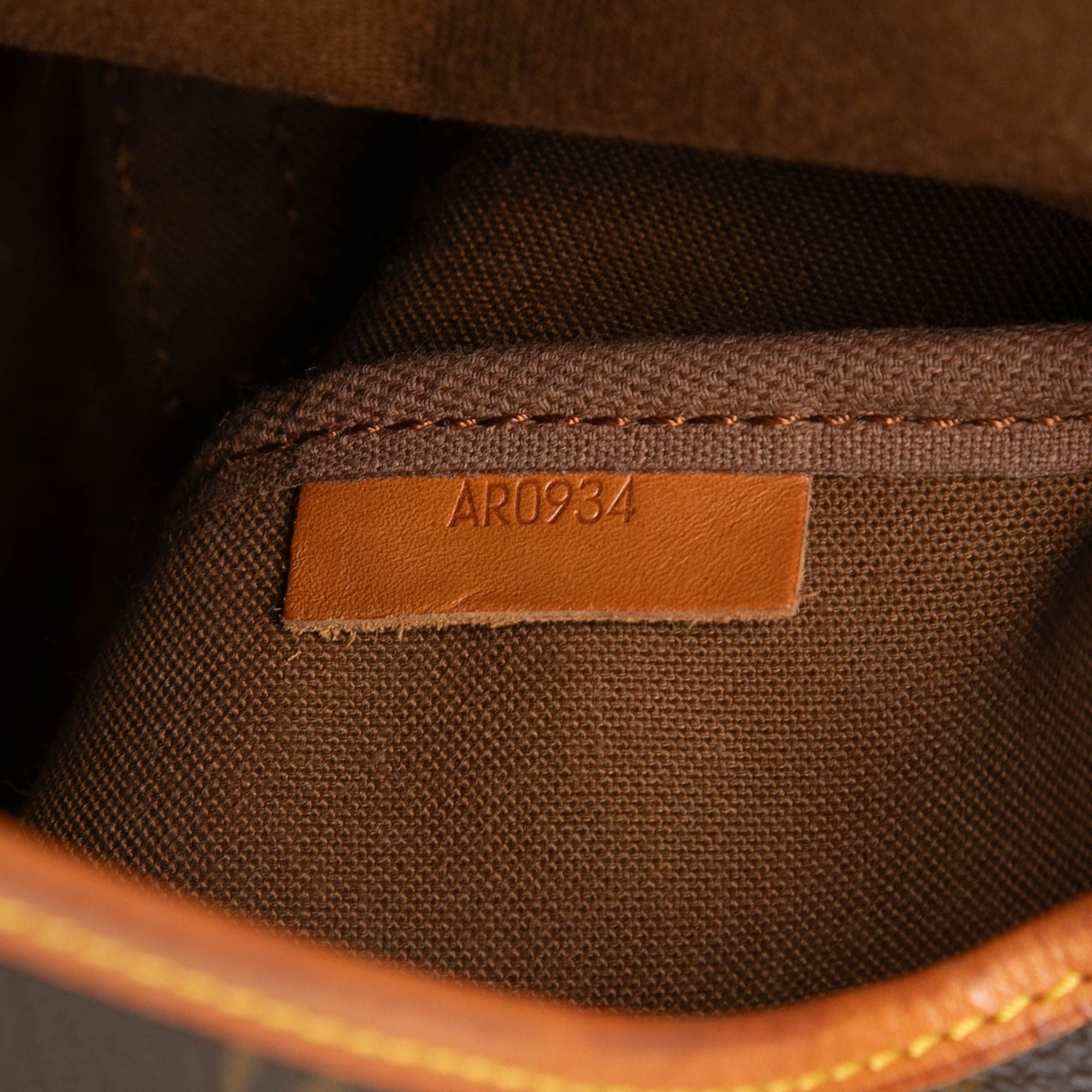 Louis Vuitton Monogram Saumur 30 Size ONE SIZE - 6 Thumbnail