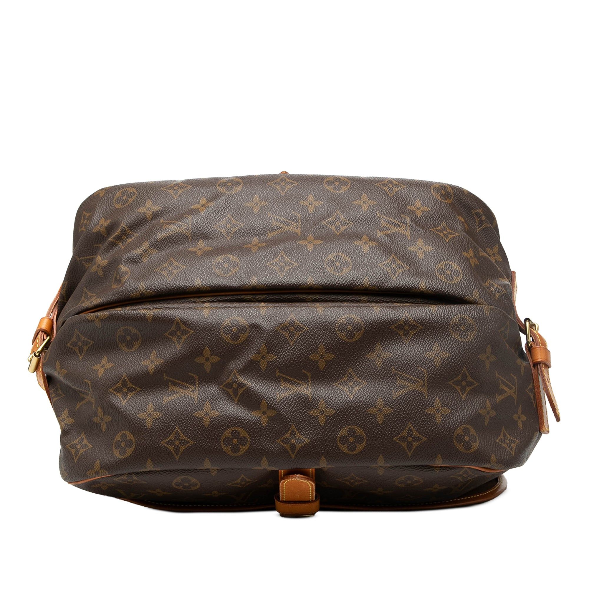 Louis Vuitton Monogram Saumur 30 Size ONE SIZE - 3 Thumbnail