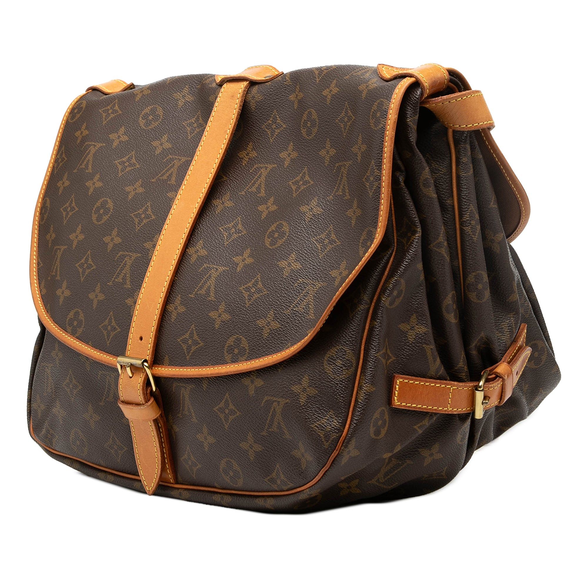 Louis Vuitton Monogram Saumur 30 Size ONE SIZE - 2 Thumbnail