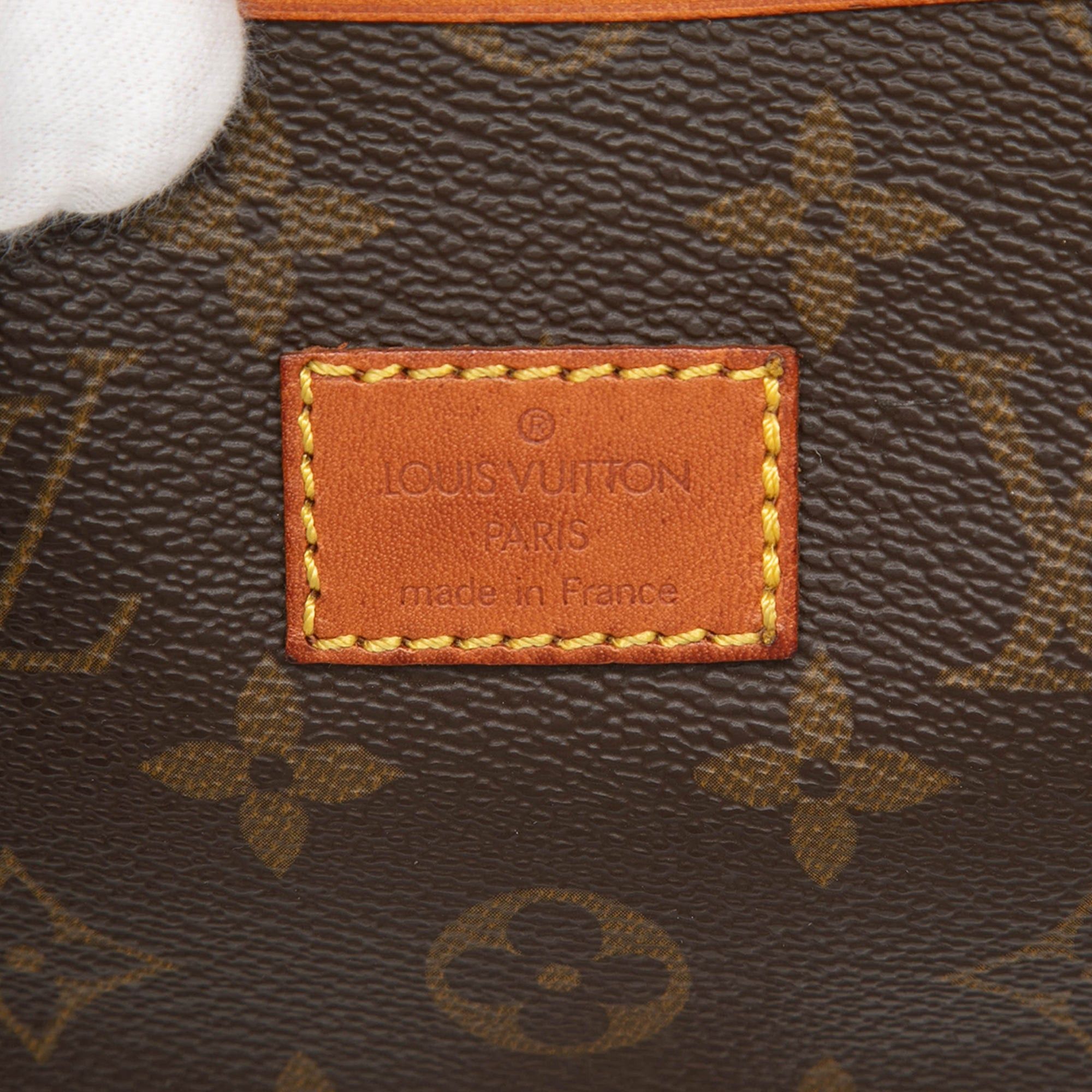 Louis Vuitton Monogram Saumur 30 Size ONE SIZE - 5 Thumbnail