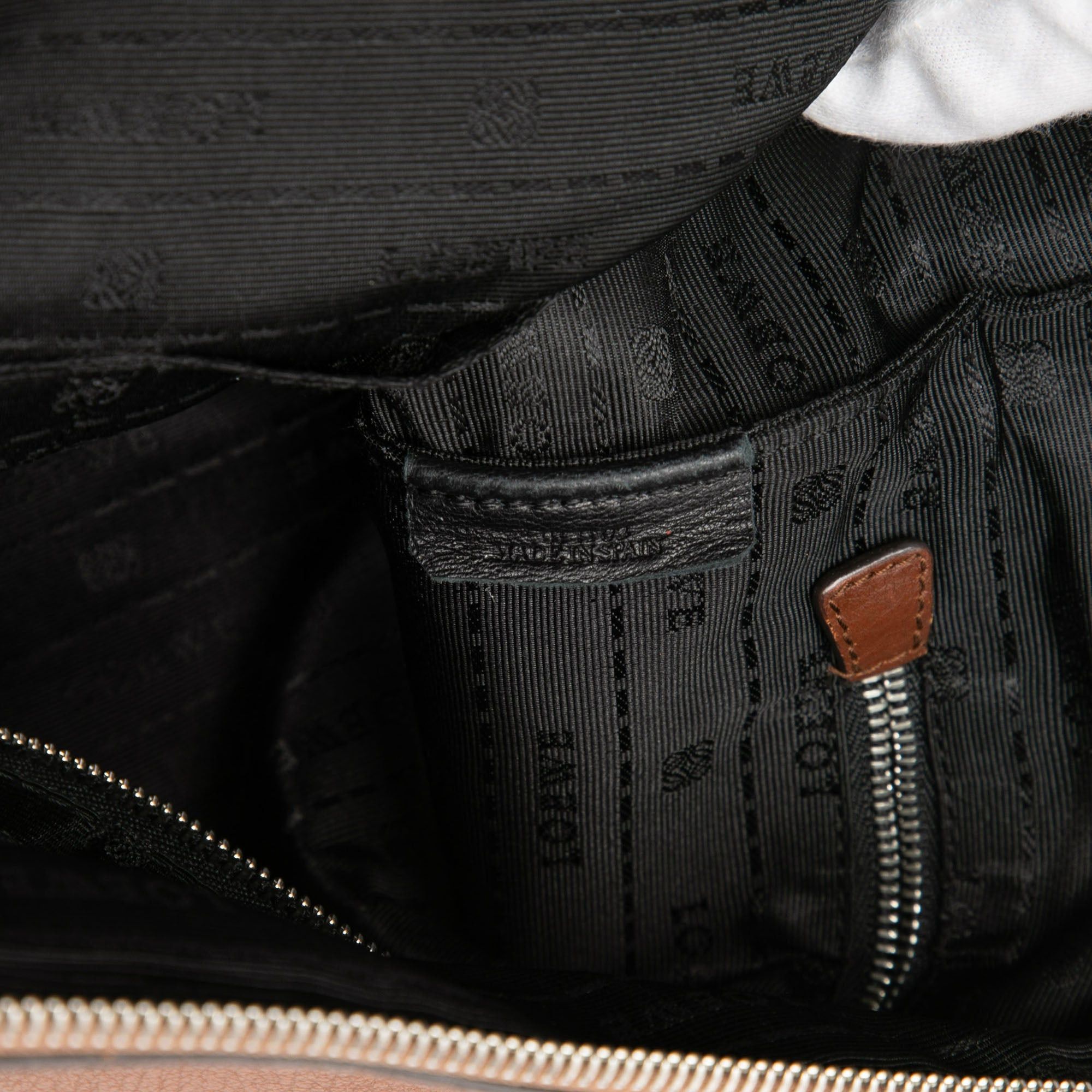 Loewe Leather Heritage Crossbody Size ONE SIZE - 6 Thumbnail