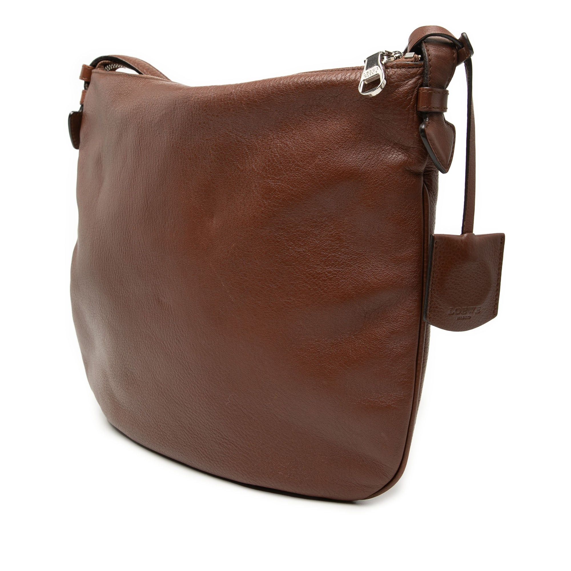 Loewe Leather Heritage Crossbody Size ONE SIZE - 2 Thumbnail