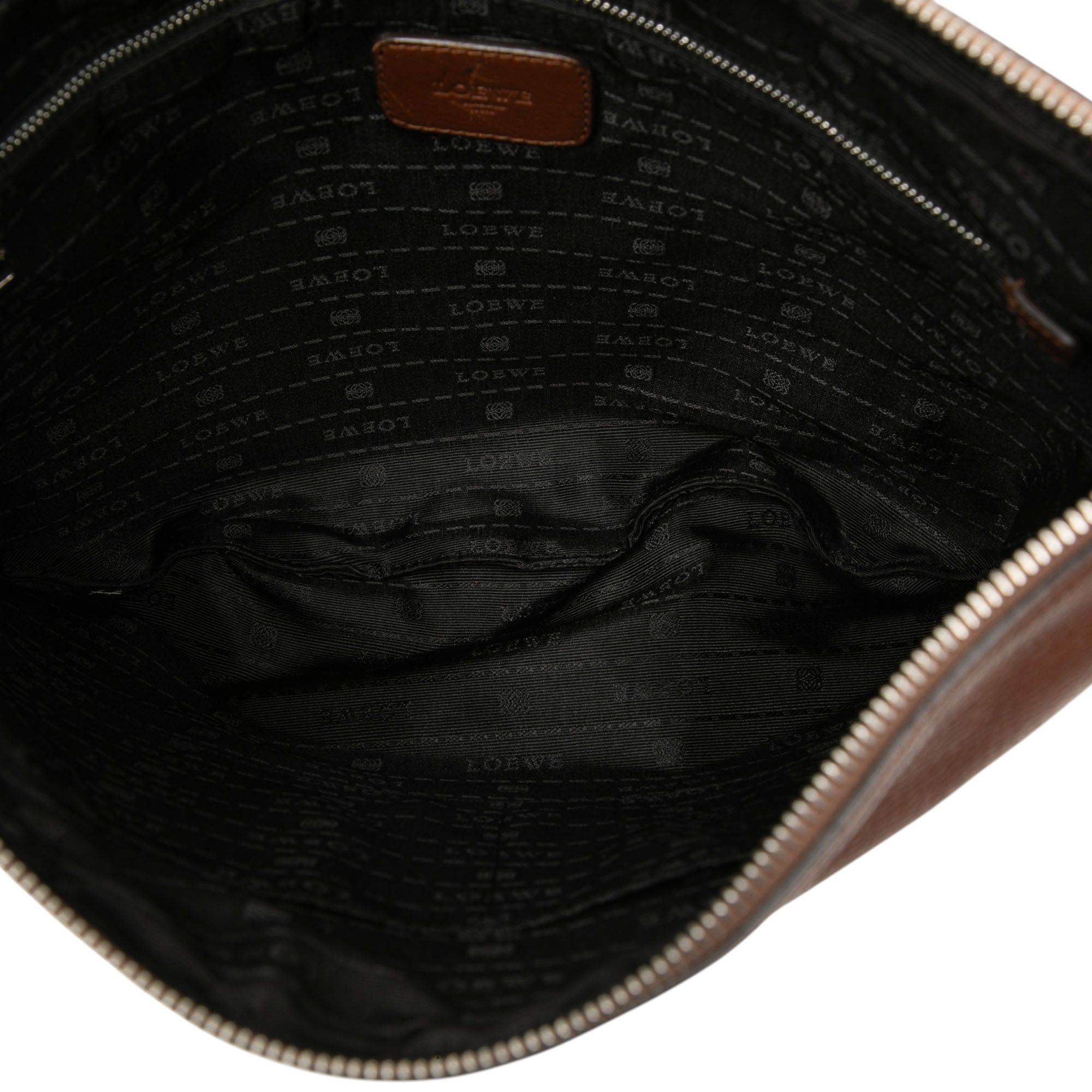 Loewe Leather Heritage Crossbody Size ONE SIZE - 4 Thumbnail