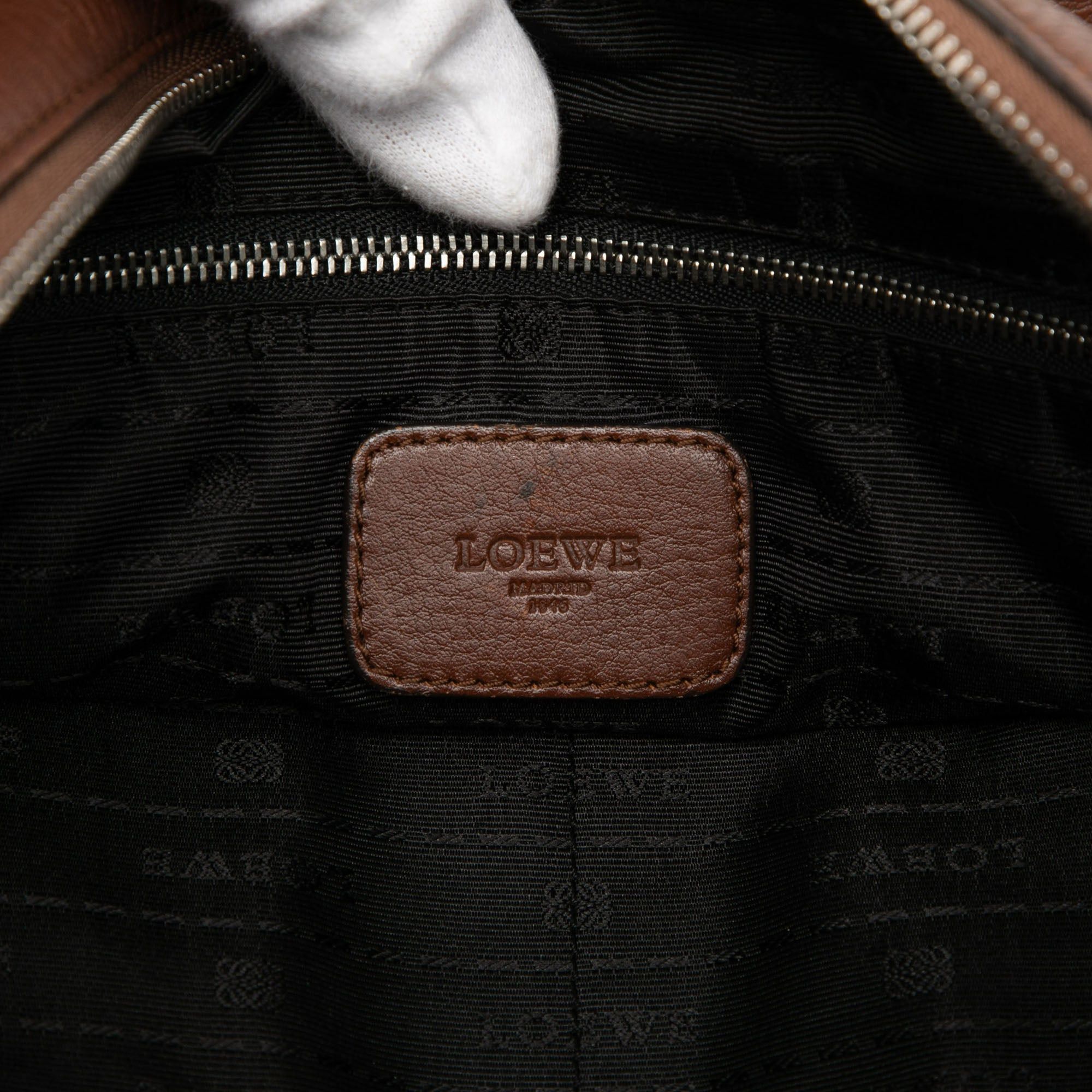 Loewe Leather Heritage Crossbody Size ONE SIZE - 5 Thumbnail
