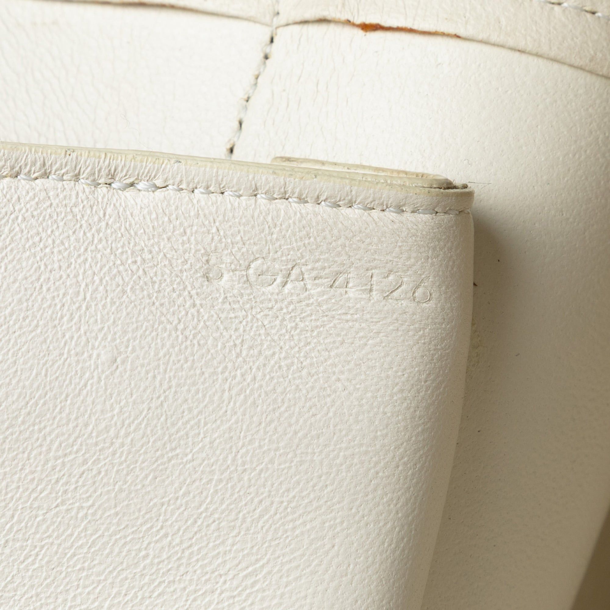 Celine Mini Canvas and Leather Belt Bag Size ONE SIZE - 6 Thumbnail