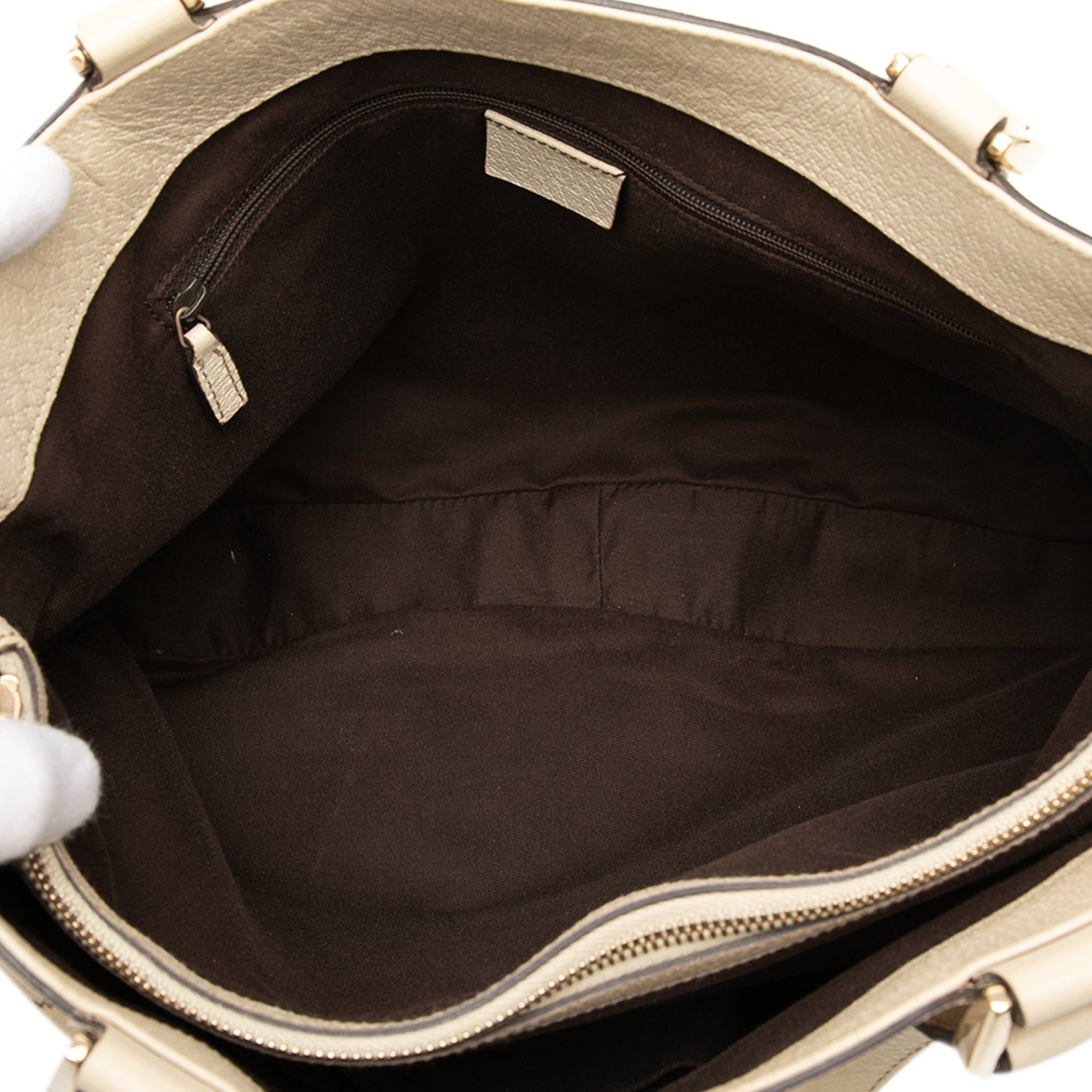 Gucci GG Canvas Abbey D Ring Tote Size ONE SIZE - 4 Thumbnail