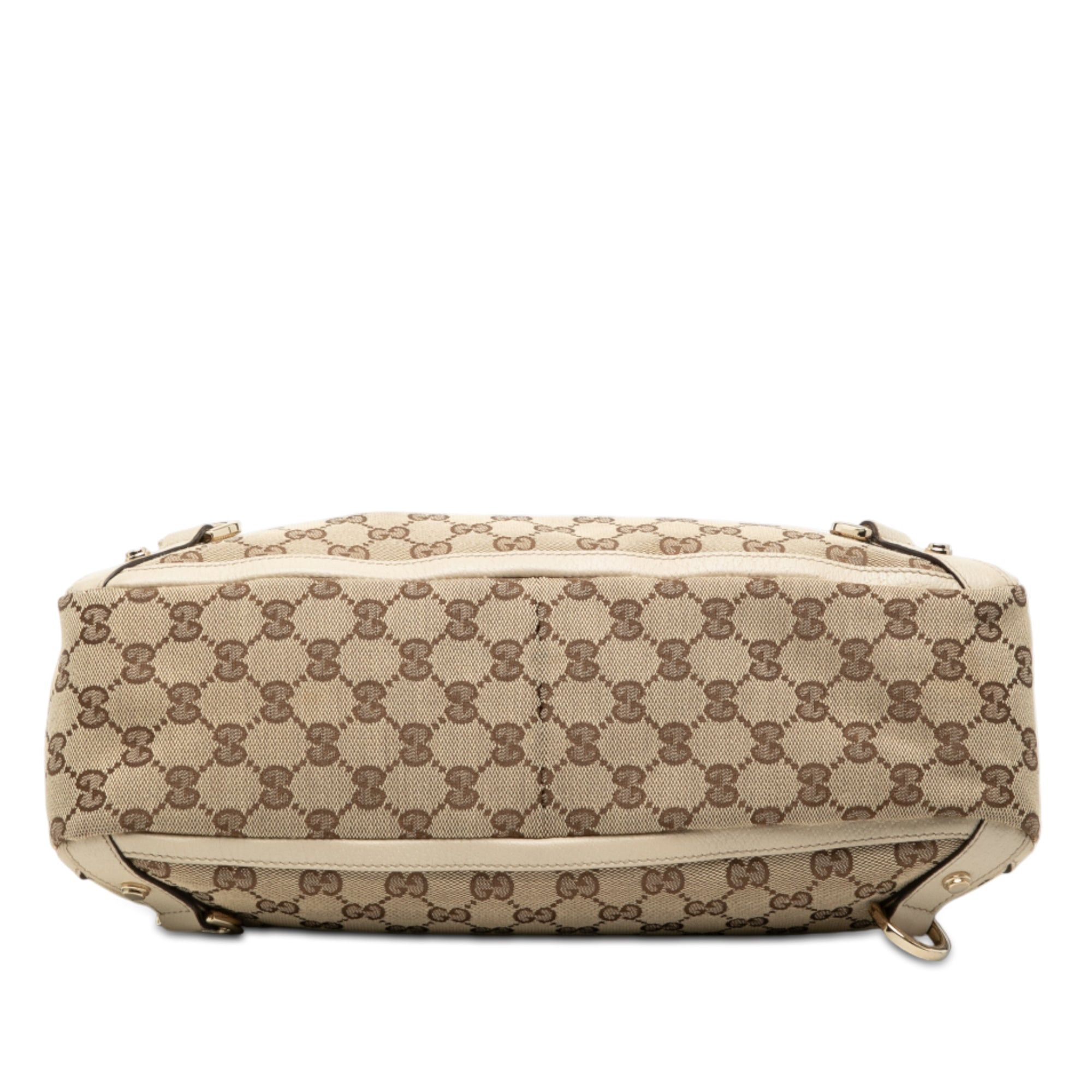 Gucci GG Canvas Abbey D Ring Tote Size ONE SIZE - 3 Thumbnail