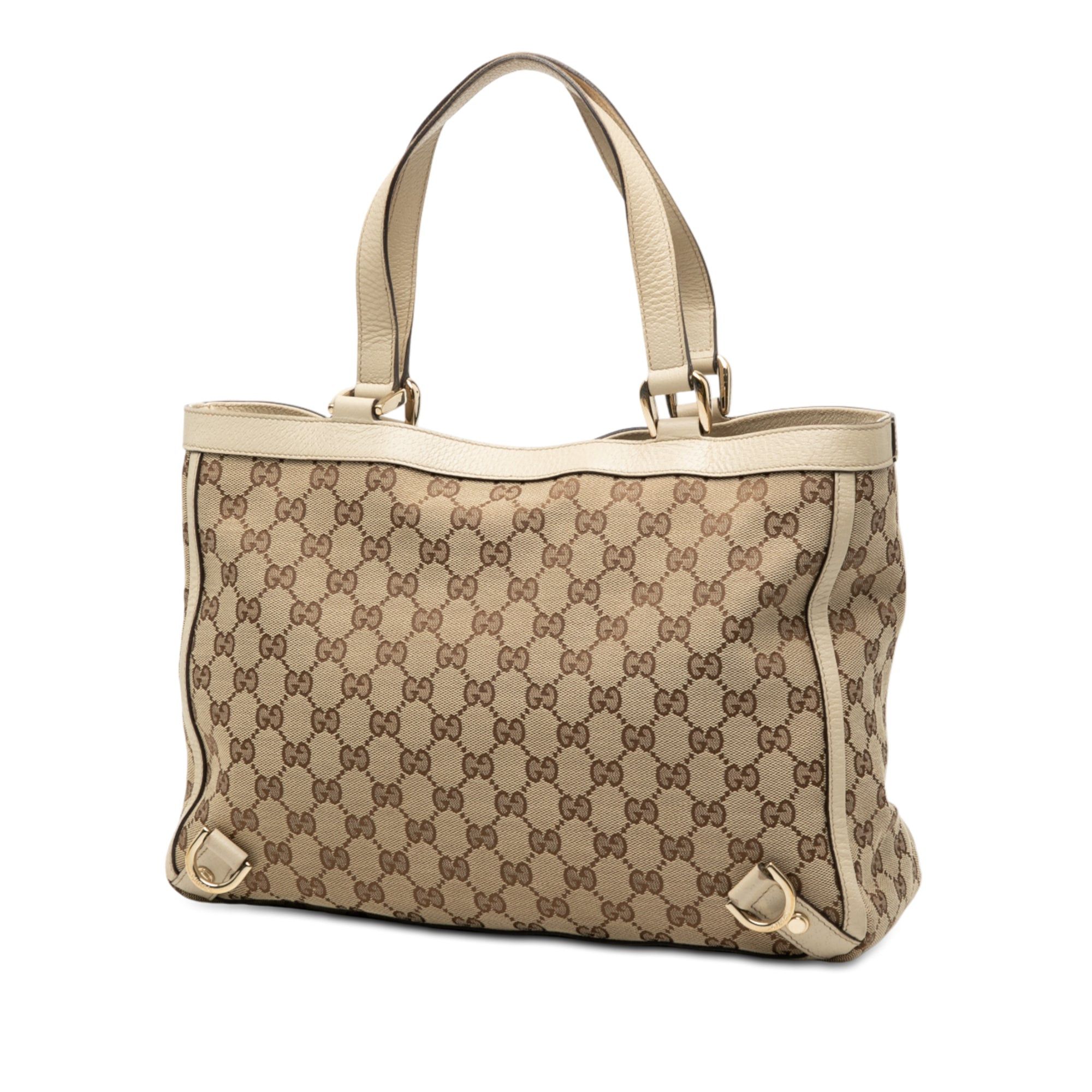 Gucci GG Canvas Abbey D Ring Tote Size ONE SIZE - 2 Thumbnail