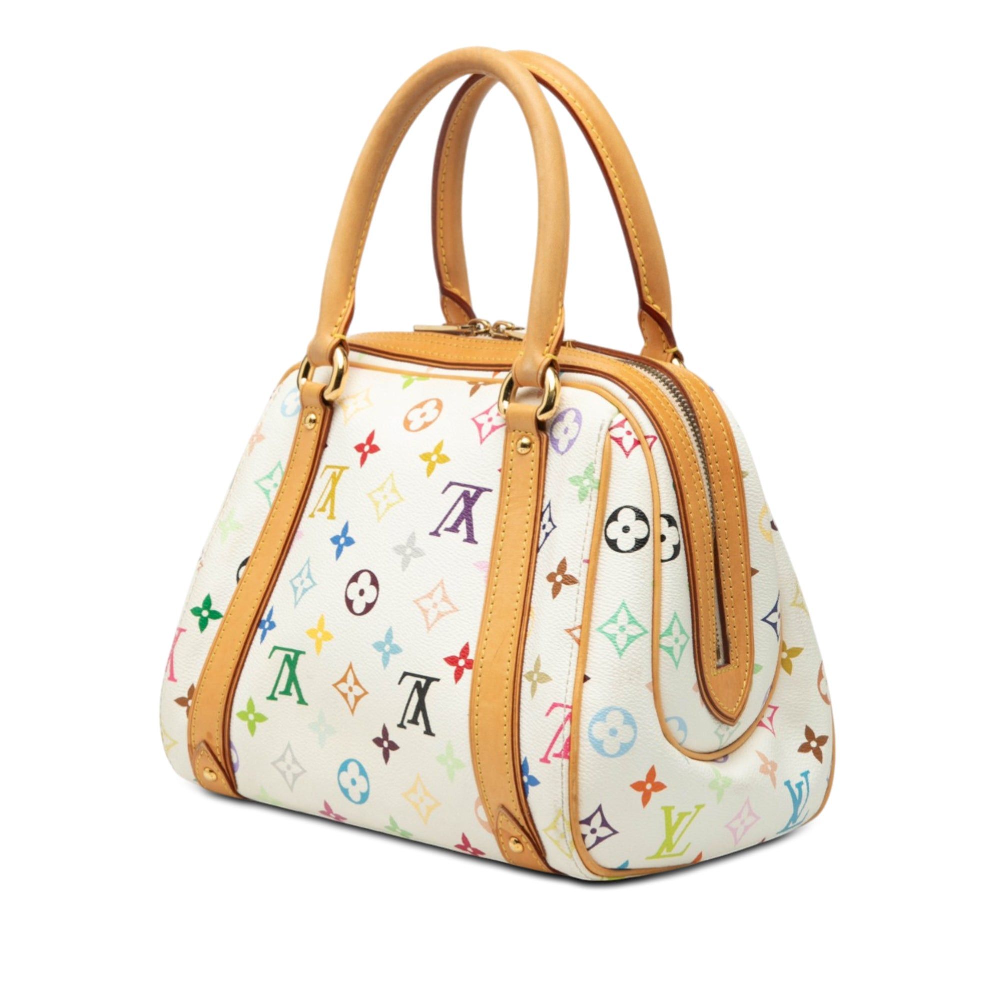 Louis Vuitton Monogram Multicolore Priscilla Size ONE SIZE - 2 Thumbnail
