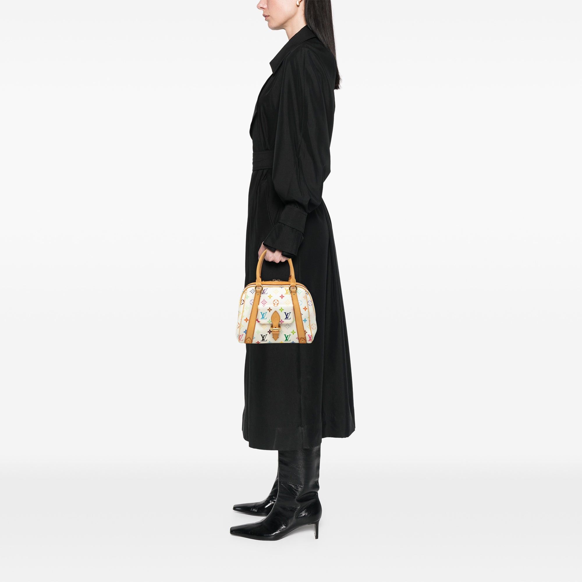 Louis Vuitton Monogram Multicolore Priscilla Size ONE SIZE - 7 Thumbnail