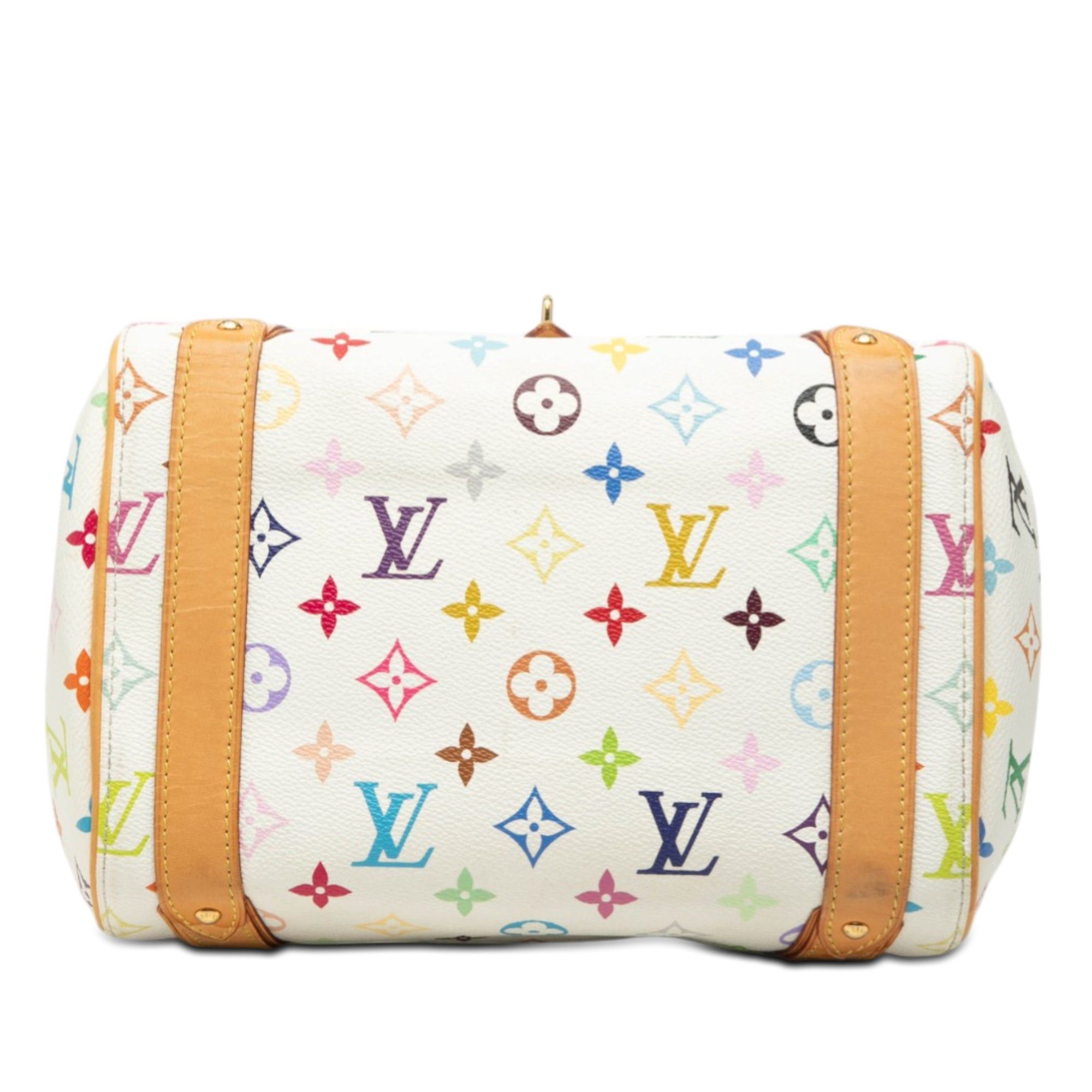 Louis Vuitton Monogram Multicolore Priscilla Size ONE SIZE - 3 Thumbnail