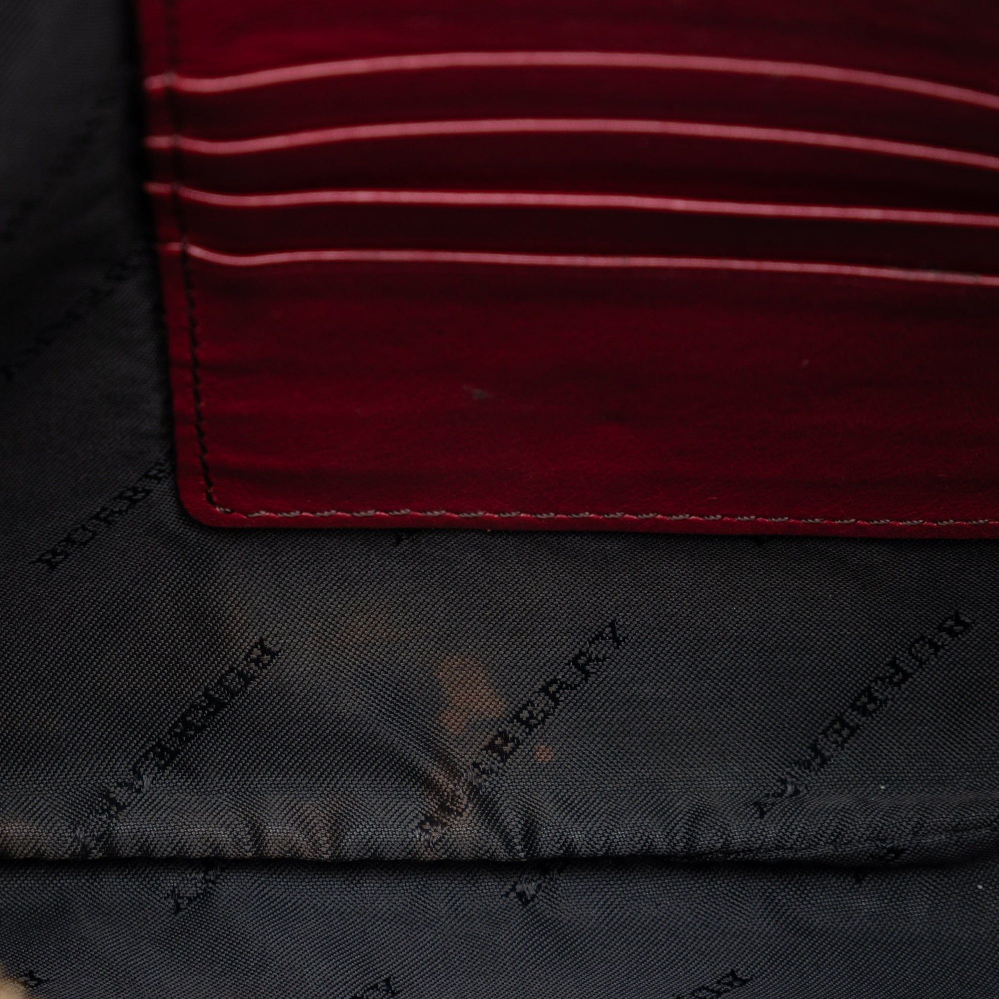 Burberry House Check Canvas Derby Peyton Crossbody Size ONE SIZE - 4 Thumbnail