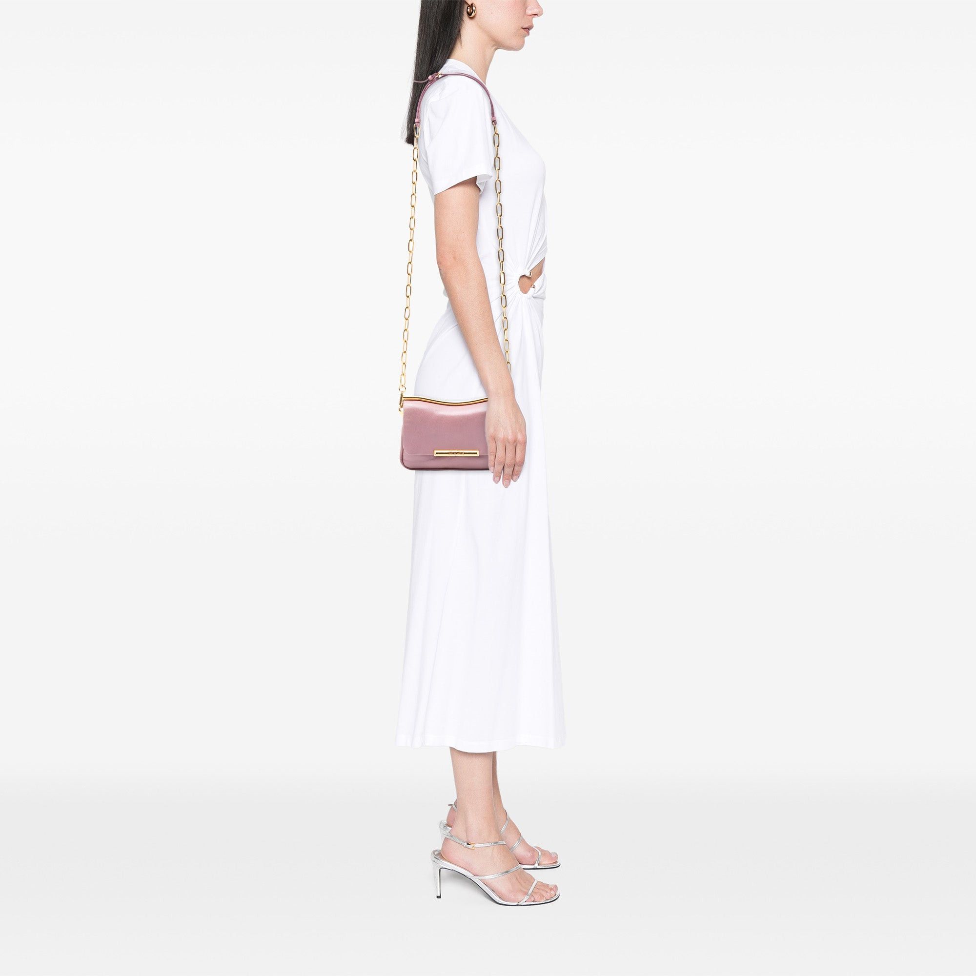 Miu Miu Leather Frame Chain Crossbody Size ONE SIZE - 6 Thumbnail