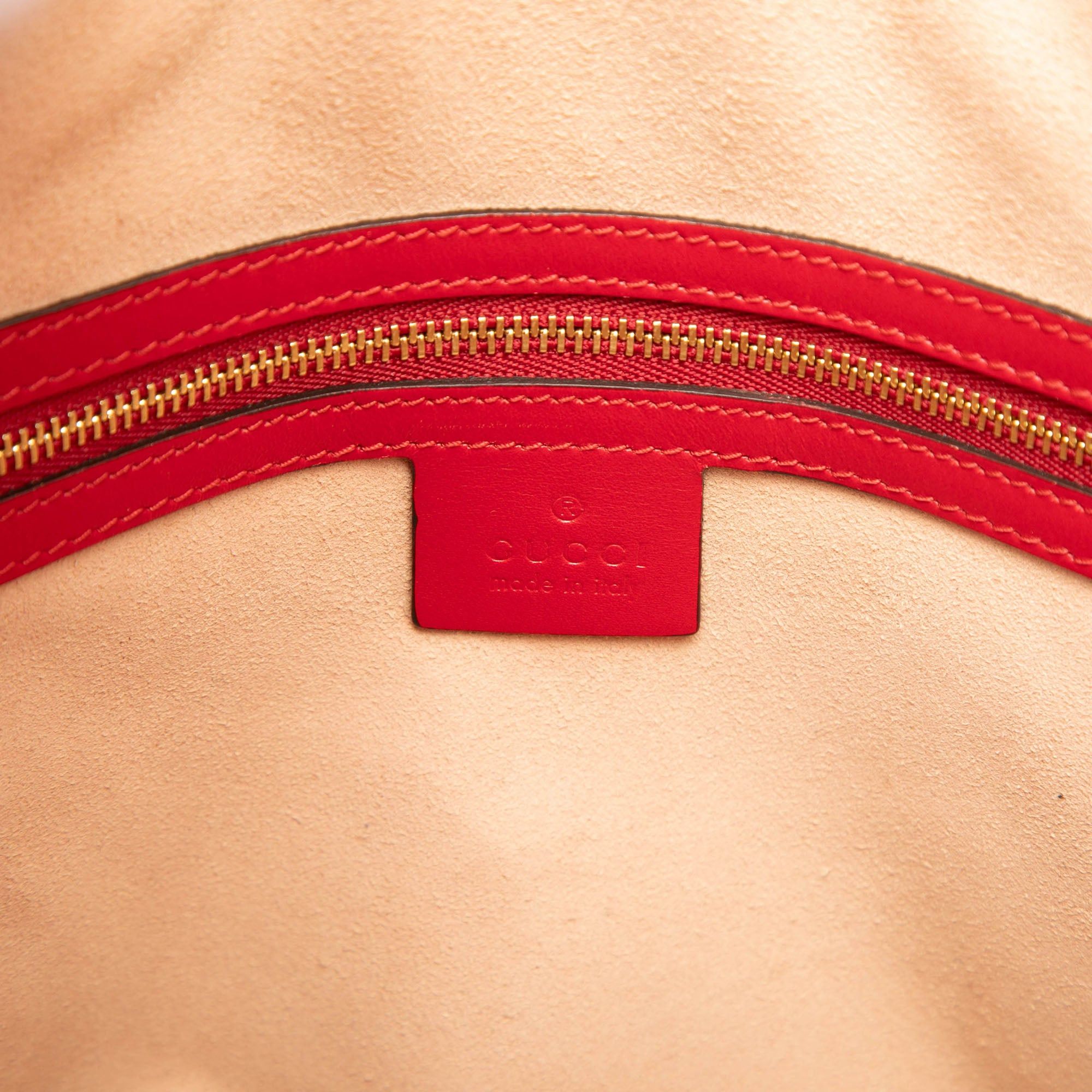 Gucci Guccissima Linea A Fold Over Satchel Size ONE SIZE - 5 Thumbnail