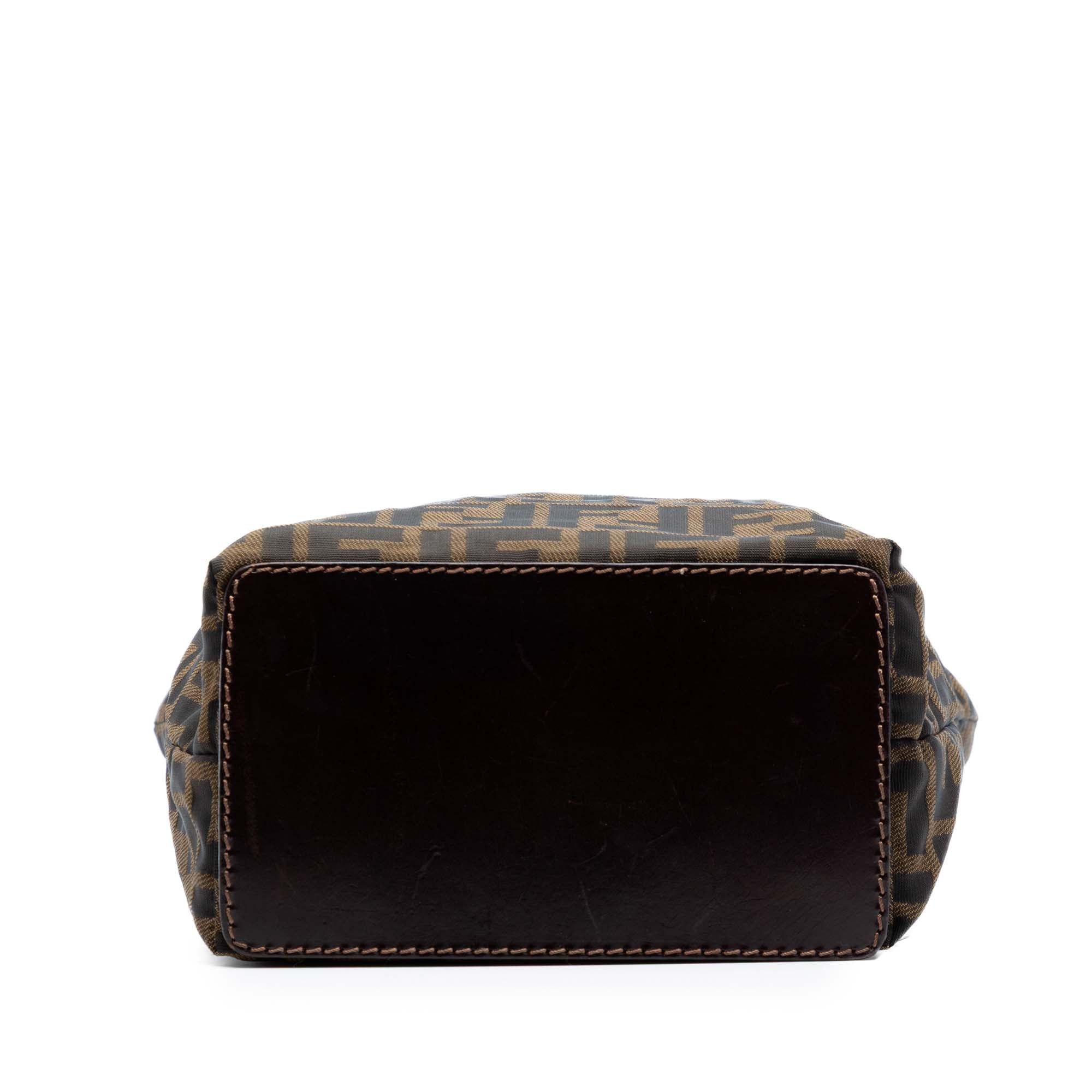 Fendi Zucca Canvas Tote Size ONE SIZE - 3 Thumbnail