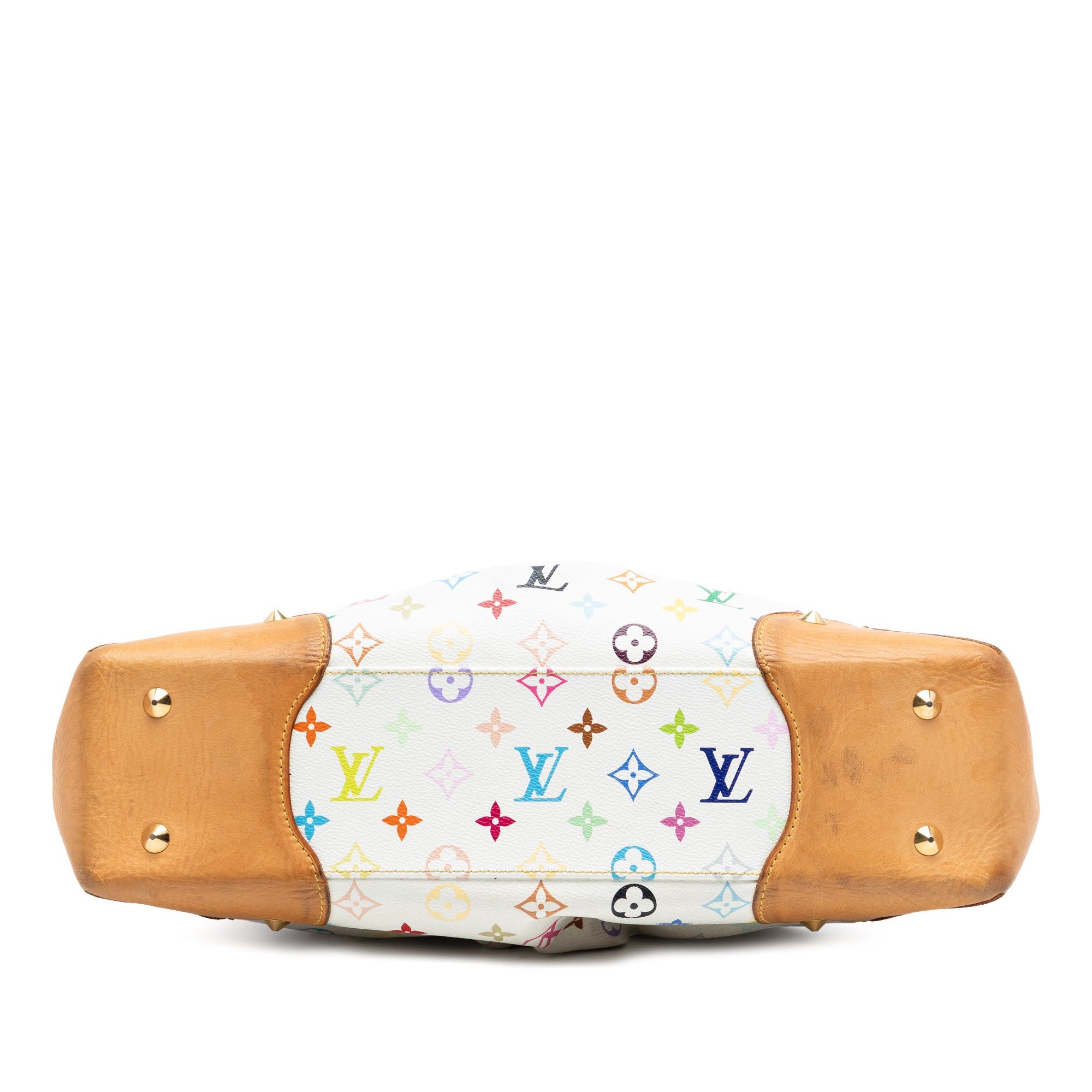 Louis Vuitton Monogram Multicolore Judy GM Size ONE SIZE - 3 Thumbnail